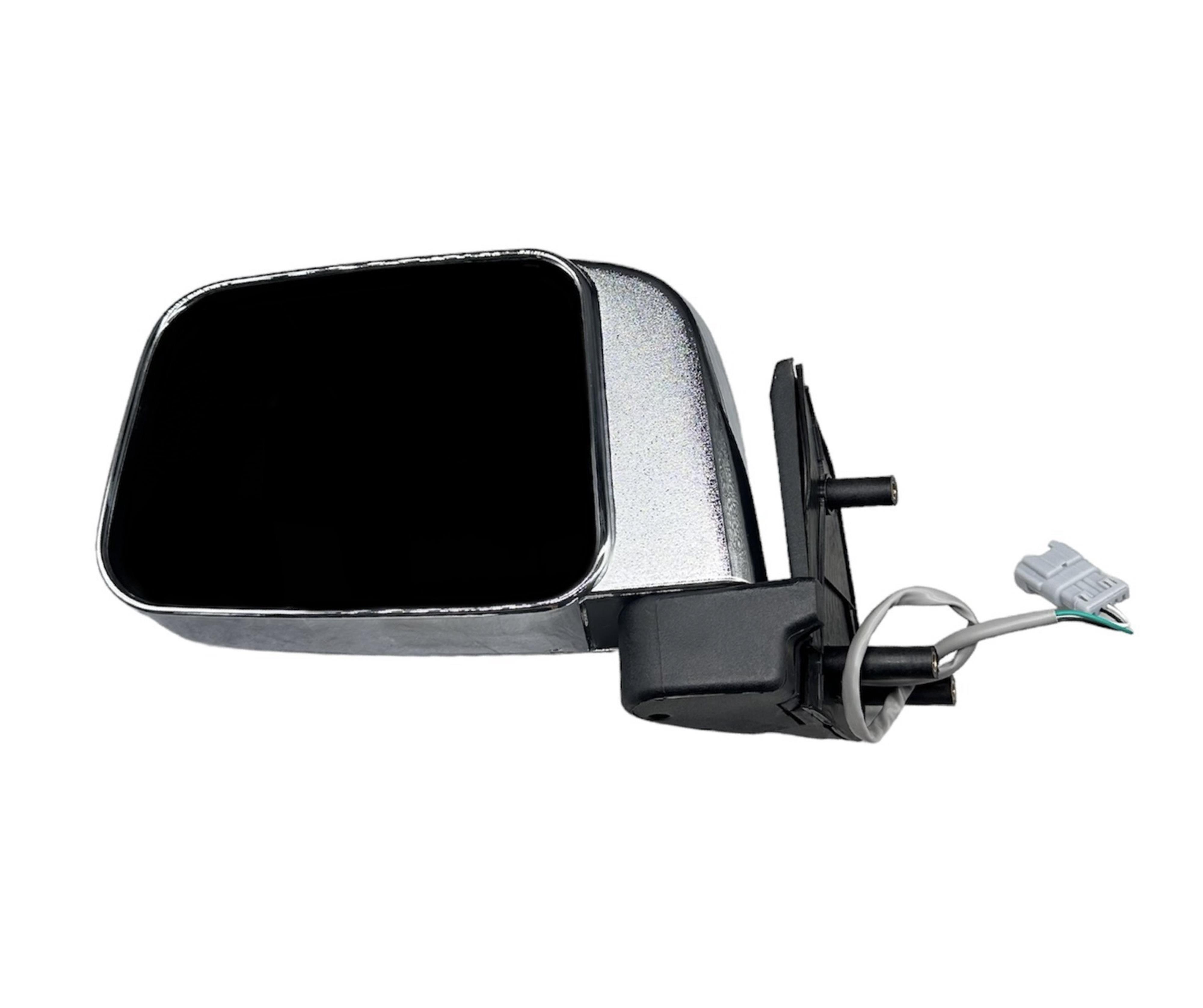 Nıssan Ayna Dikiz Yd25 03-05 Sol (Elektrikli/Krom) - 96302-71A50