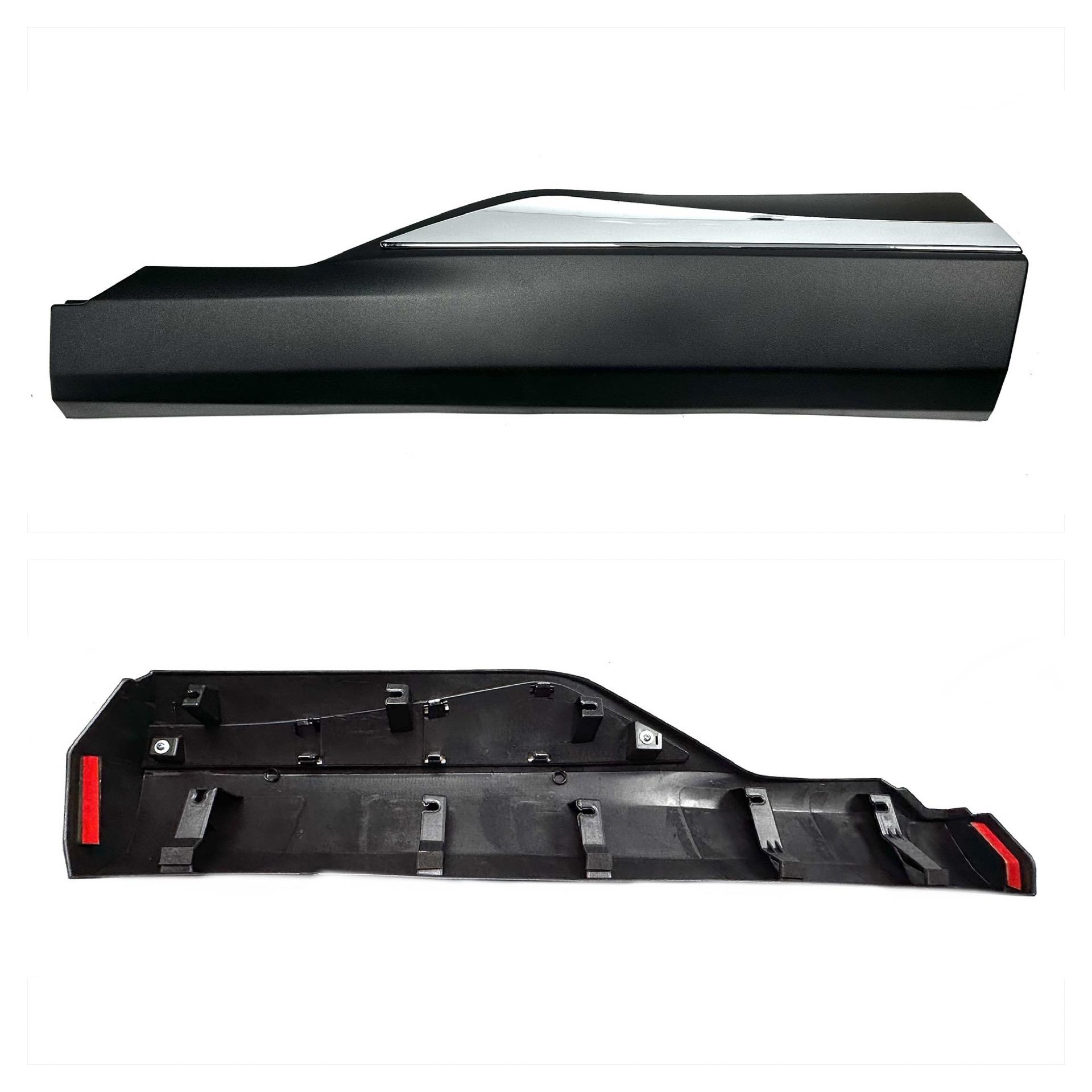 Nıssan Bant Kapı X-trail 21-23 Arka Sağ (Nikelajlı) - UNI-KP-008