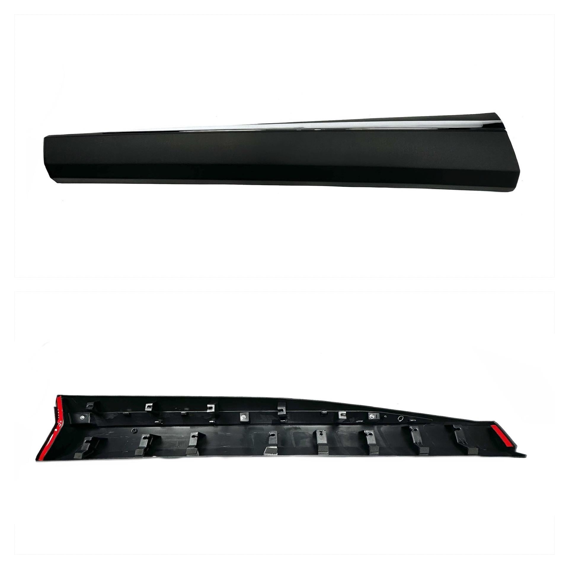 Nıssan Bant Kapı X-trail 21-23 Ön Sol (Nikelajlı) - UNI-KP-005