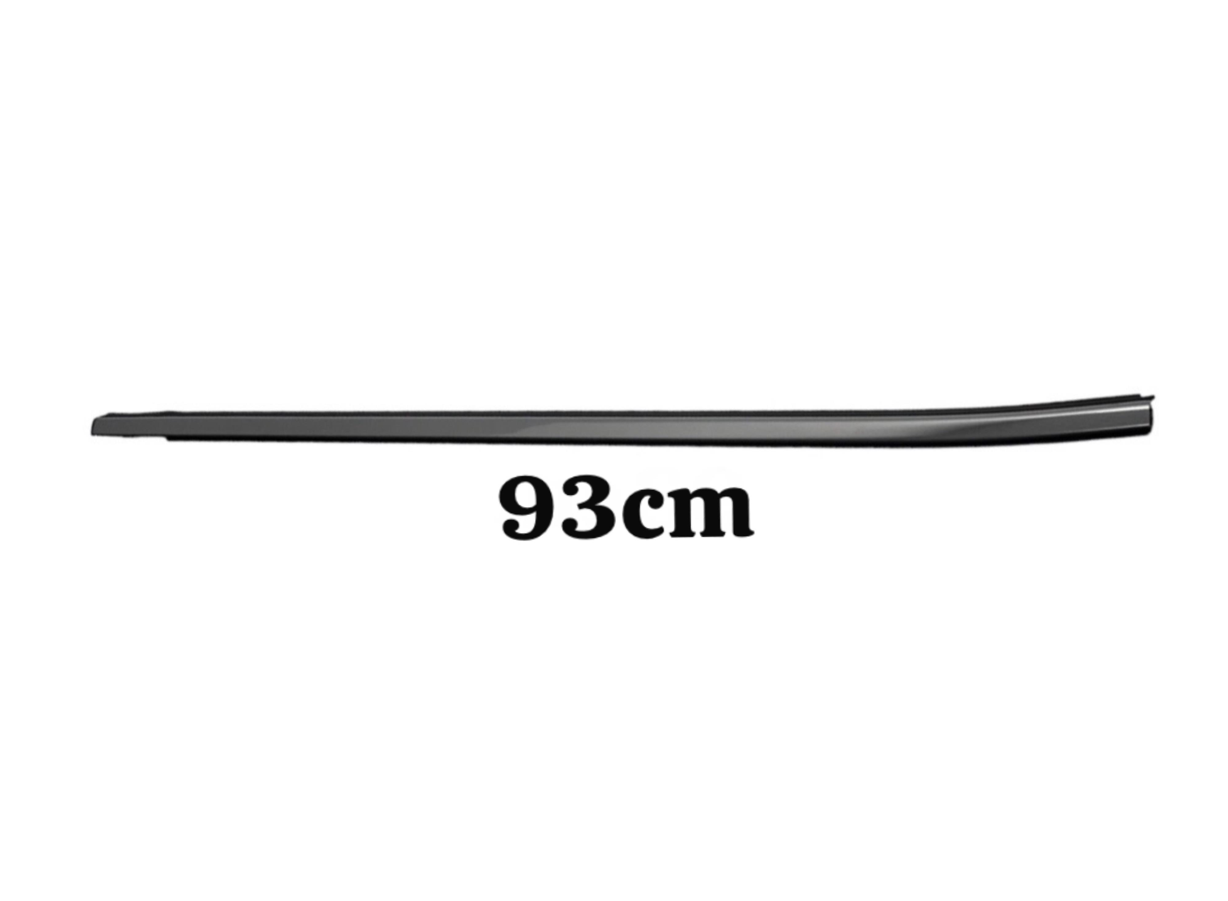 Nıssan Çıta Cam Sıyırıcı Fitil Qashqai 14-16 Dış Ön Sağ(Nikelajlı) - 80820-4EA0A