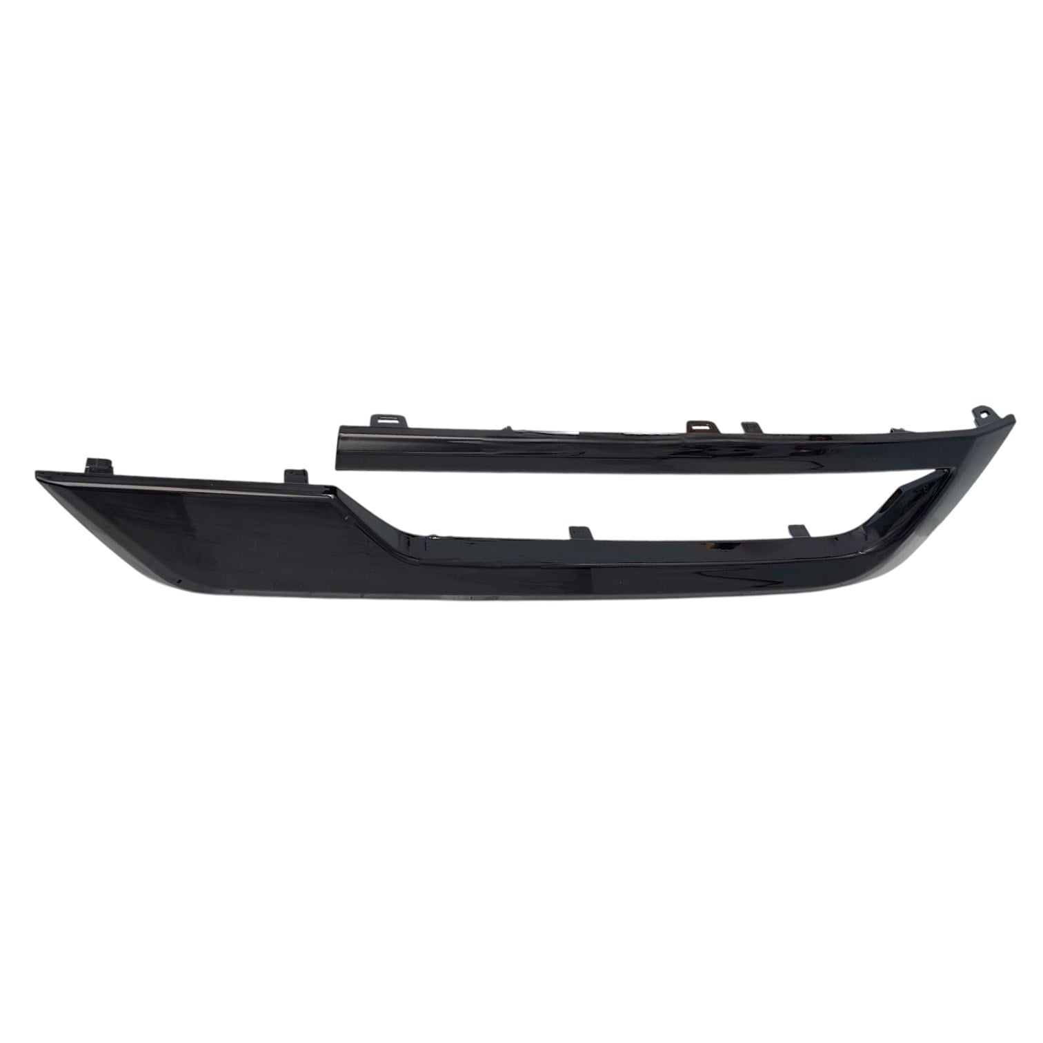Nissan Çıta Tampon Qashqai 24-26 Arka Sağ (Siyah) - 85072-HN10A-SİYAH-RH