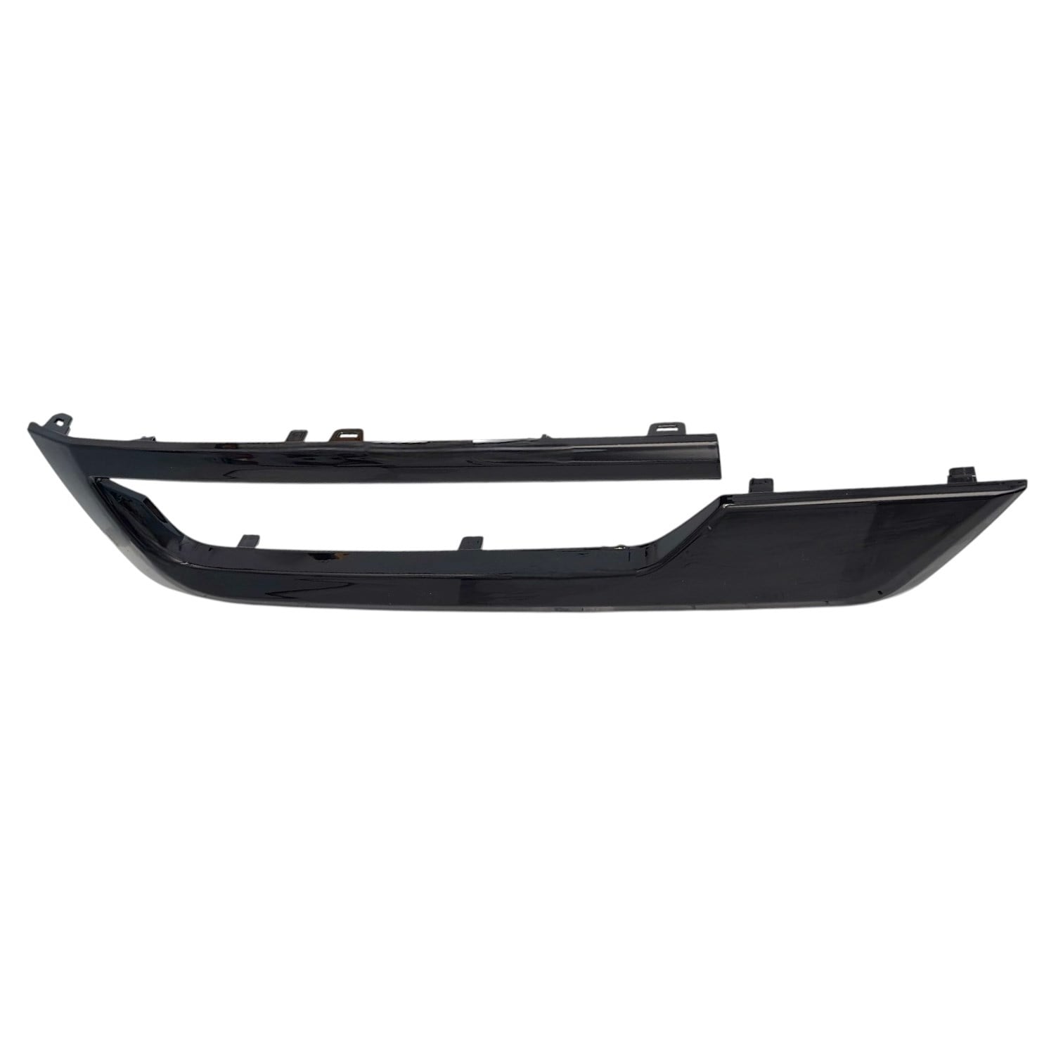 Nissan Çıta Tampon Qashqai 24-26 Arka Sol (Siyah) - 85072-HN10C-SİYAH-LH