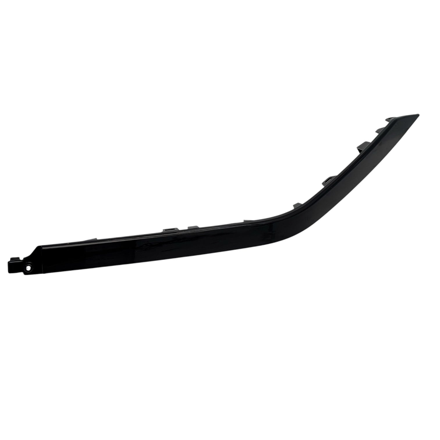 Nissan Çıta Tampon Qashqai 24-26 Ön Sağ (Siyah) - SL262025013S-SİYAH-RH