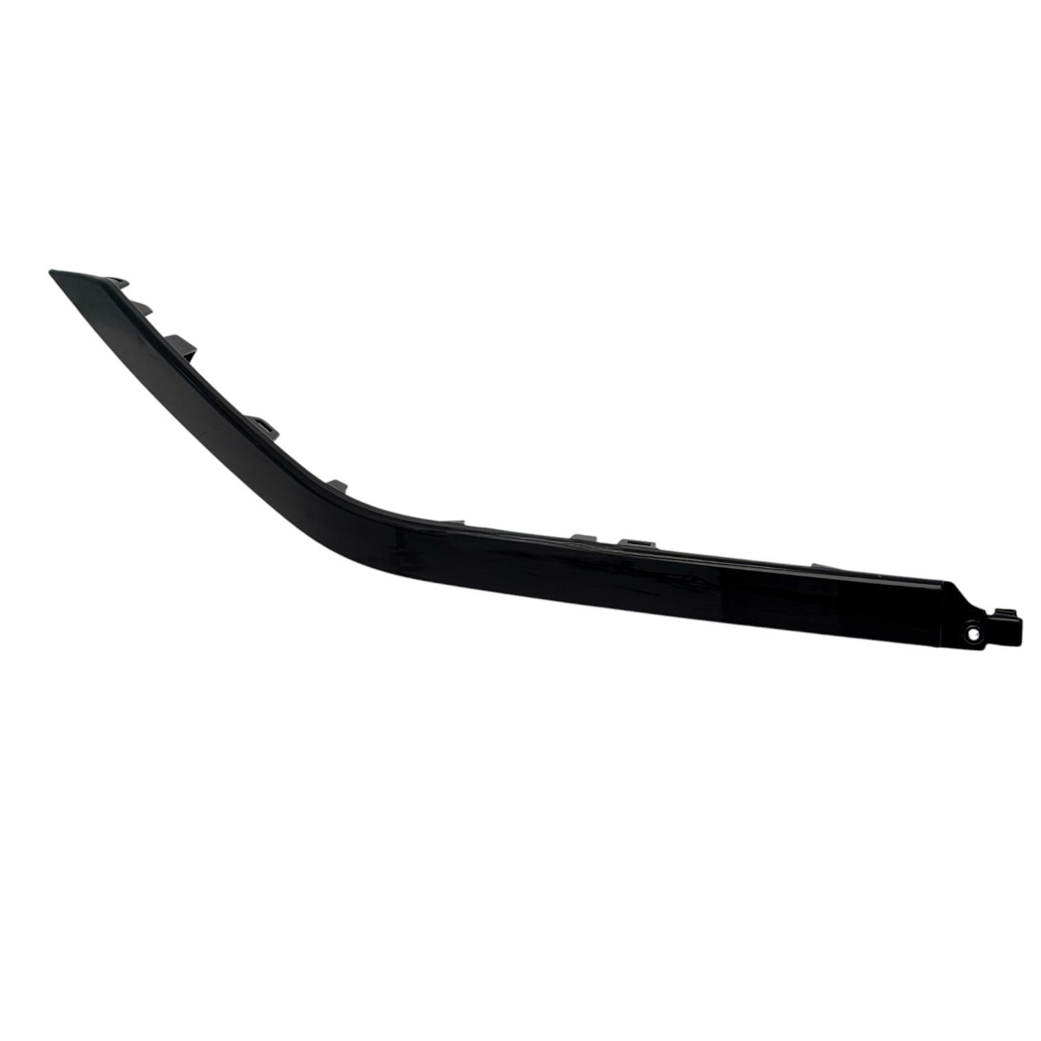 Nissan Çıta Tampon Qashqai 24-26 Ön Sol (Siyah) - SL262025013S-SİYAH-LH