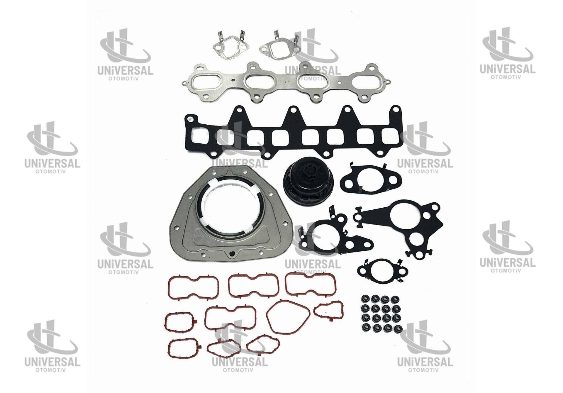 Nıssan Conta Takım Navara Ys23 15-21 (Skc.siz) - 10101-00Q1M-C