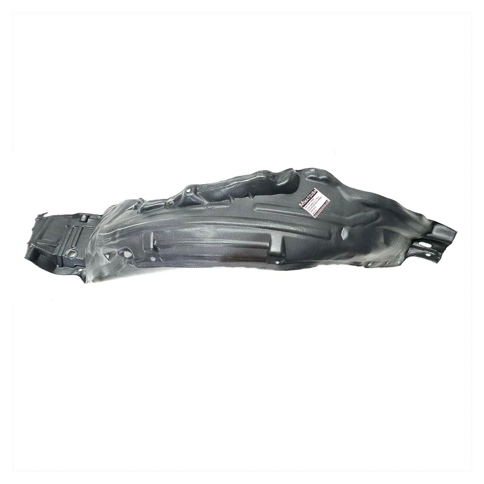 Nıssan Davlumbaz Çamurluk Almera 03-06 Ön Sol - 63841-6N600