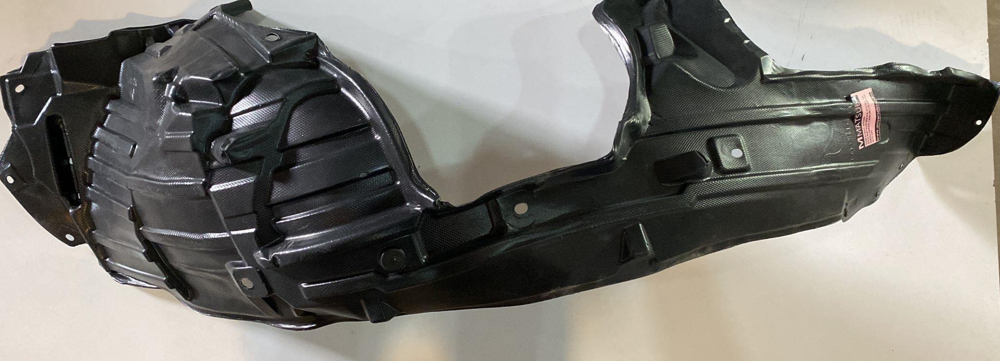 Nıssan Davlumbaz Çamurluk Micra K12 02-10 Ön Sol - 63843-AX600