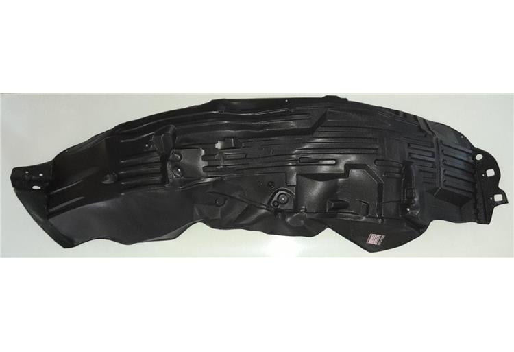 Nıssan Davlumbaz Çamurluk Navara 06-12 Ön Sol - 63841-EB000