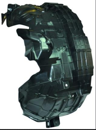 Nıssan Davlumbaz Çamurluk Navara 16-18 Ön Sağ - 63842-5JG0A