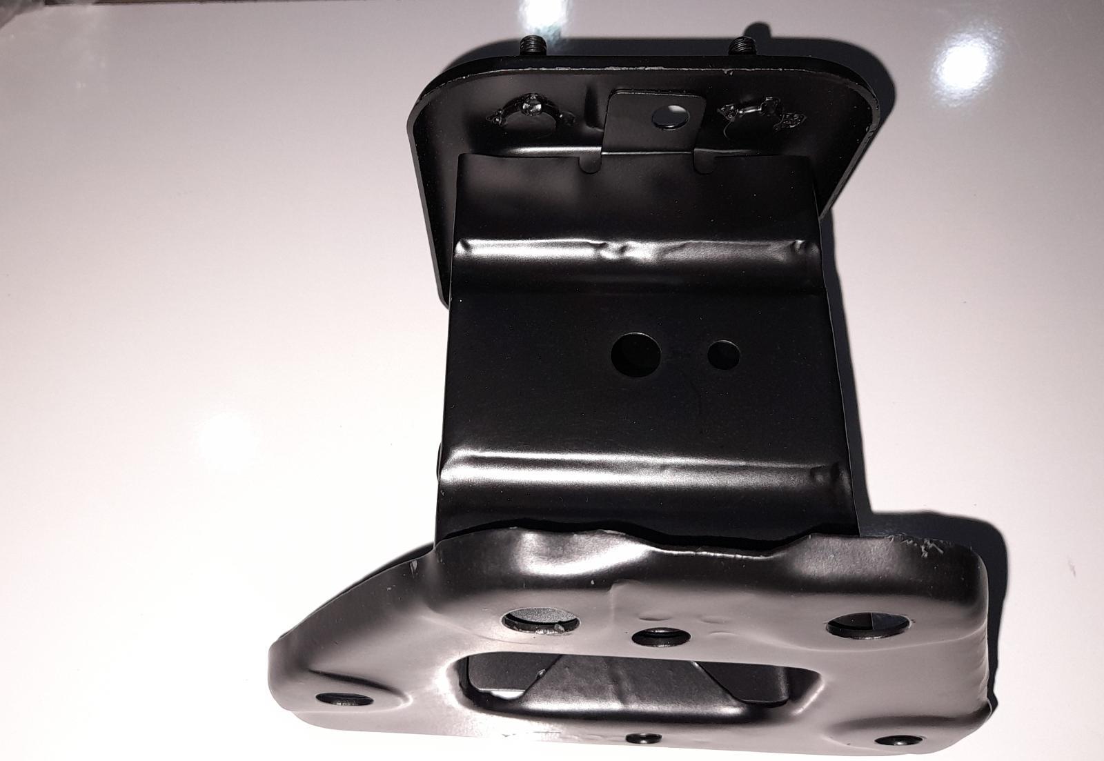 Nıssan Demir Tampon Note 06-10 Şase Sacı Ön Sol - 75115-9U00A