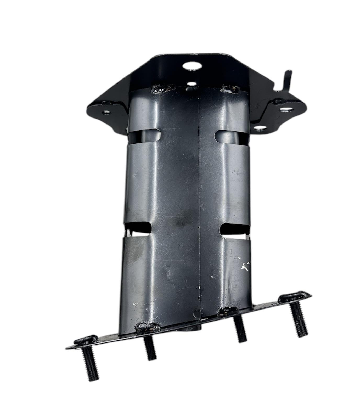 Nıssan Demir Tampon X-trail 22-24 Bağlantı Ayağı Arka Sol - H5211-6RSMH