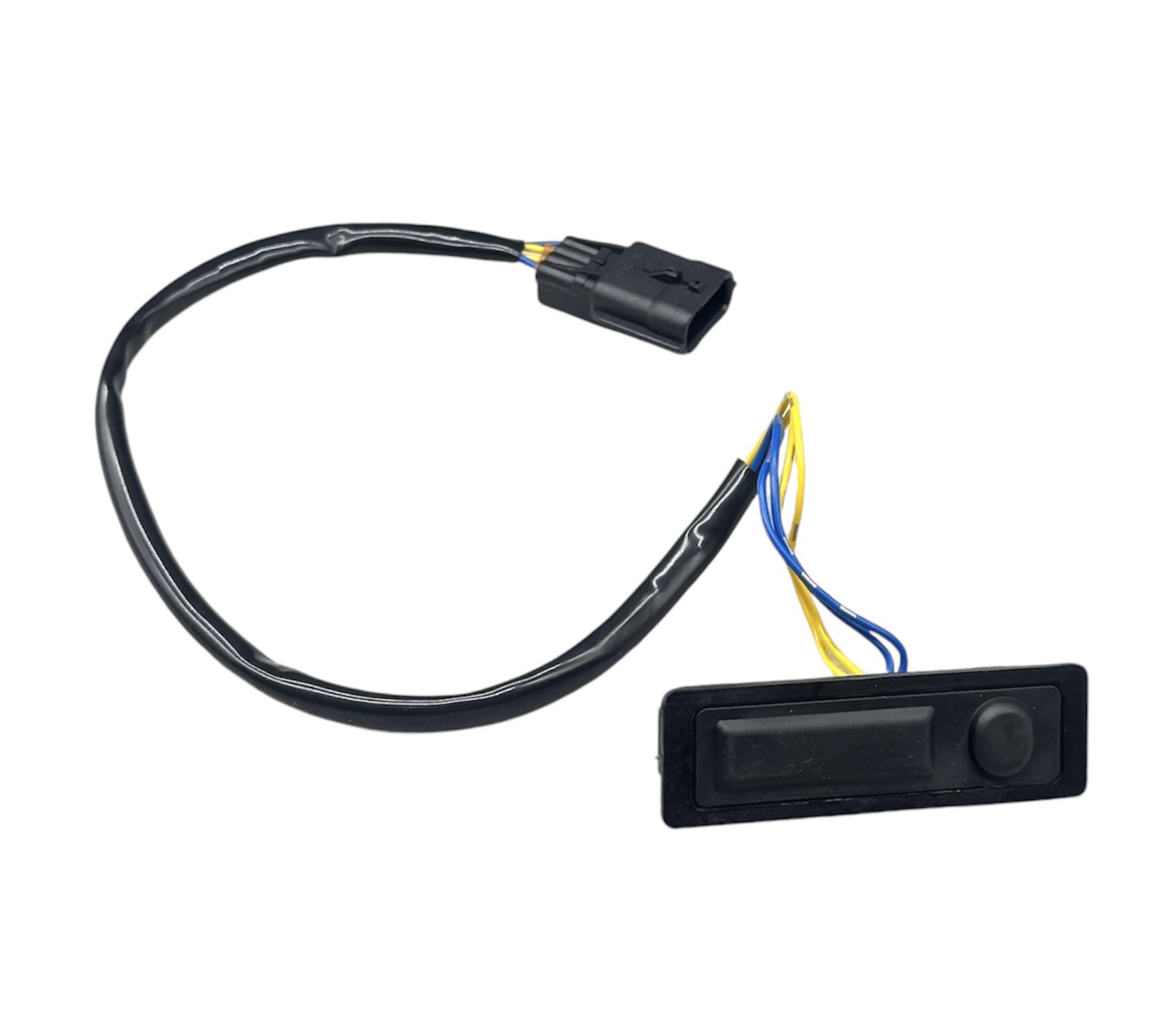 Nıssan Düğme Bagaj Açma Qashqai 14-16/X-trail 14-16 (Çift Buton) - 25380-4EA1A