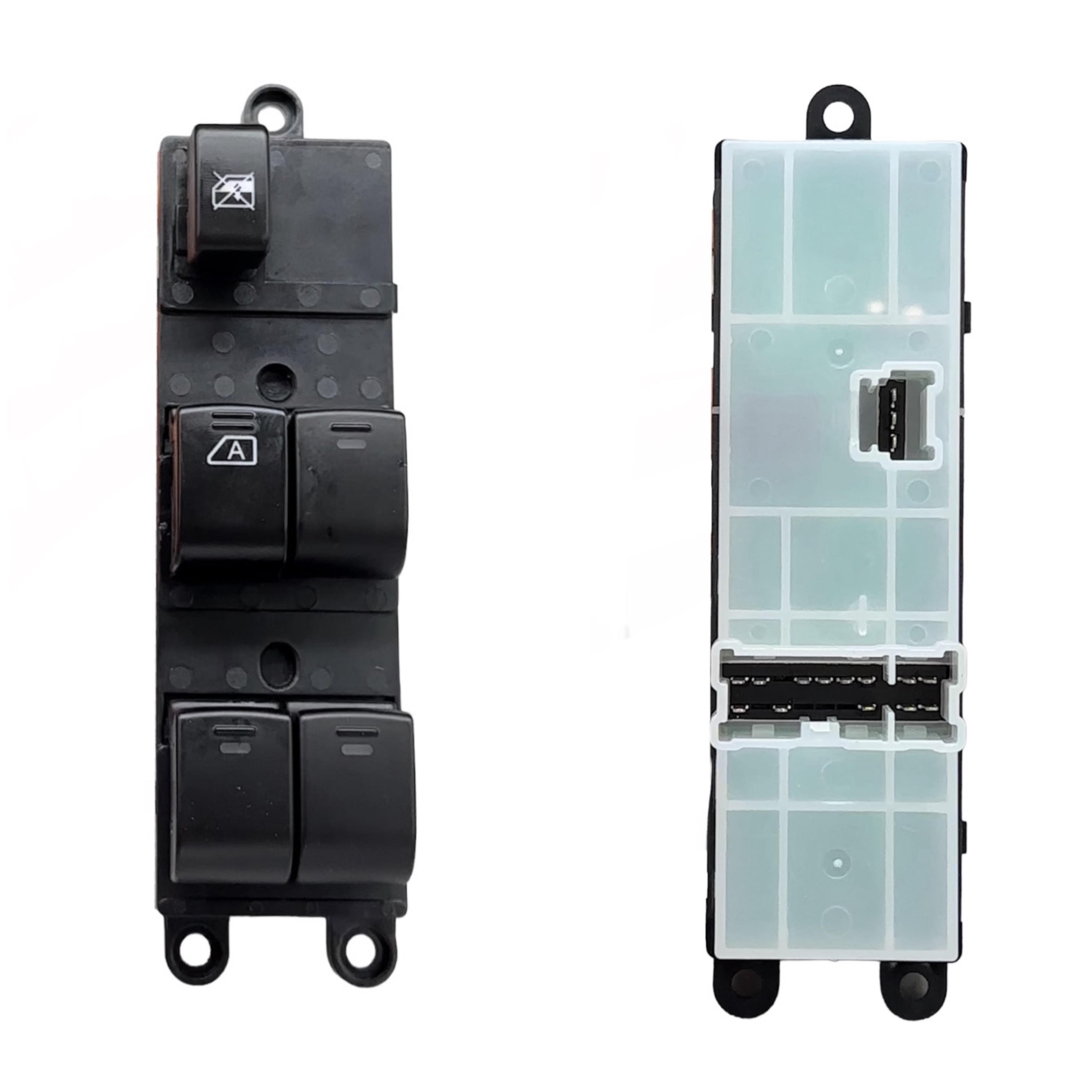 Nıssan Düğme Cam Açma Navara 07-13/Qashqai 07-14/Pathfınder 07-13/Note 07-13 Ön Sol - 25401-4X00D