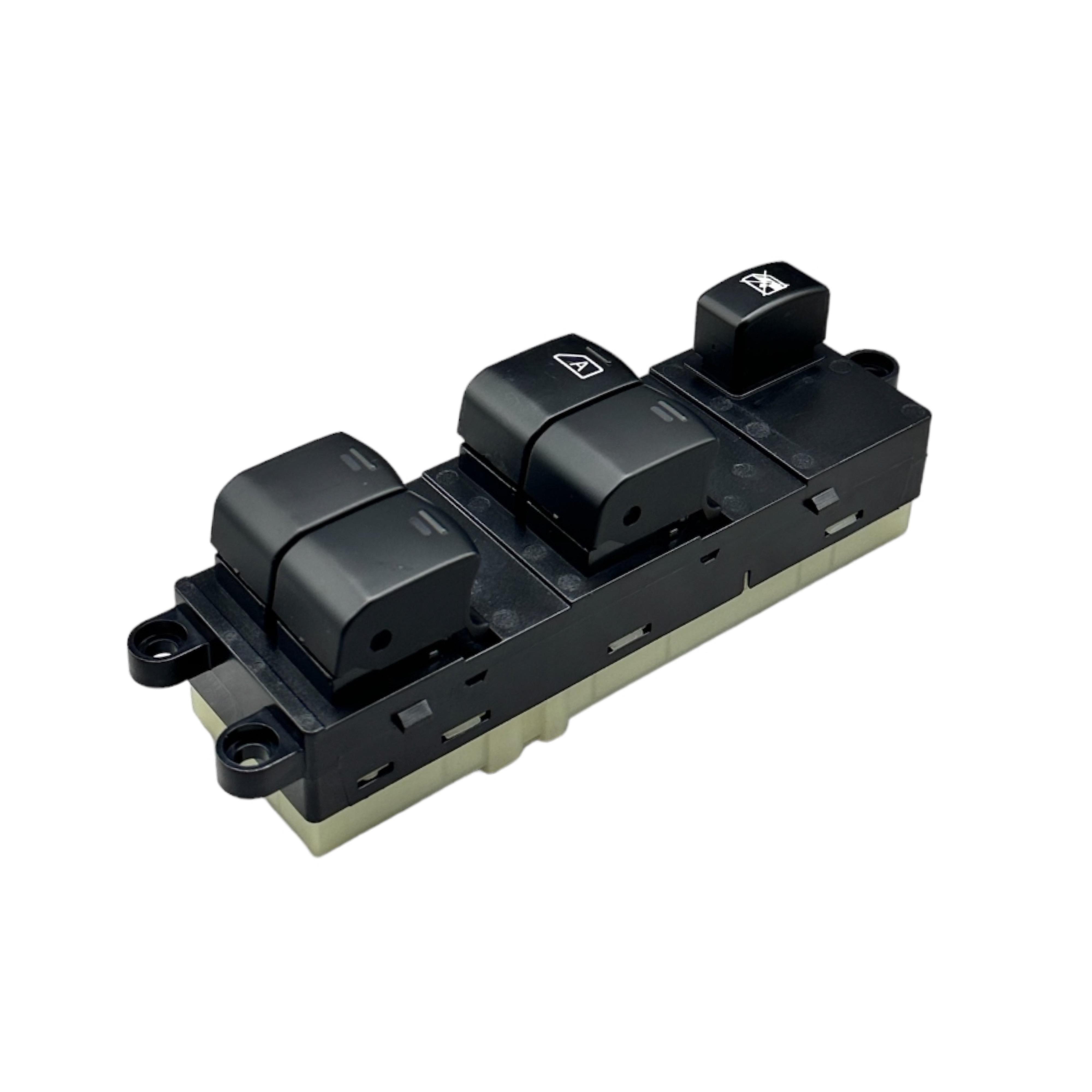 Nıssan Düğme Cam Açma Navara Np300 07-14 Ön Sol (Tek Soketli) - 80961-EB370/25401-EB30B