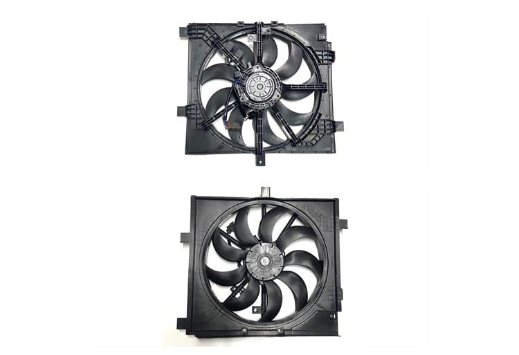 Nıssan Fan Su Juke Dizel 10-14 (Komple) - 21481-1FE1A