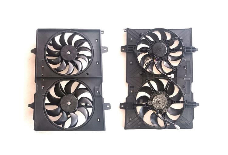 Nıssan Fan Su X-trail 2,0 Dci 07-11 (Komple) - 21481-JG700