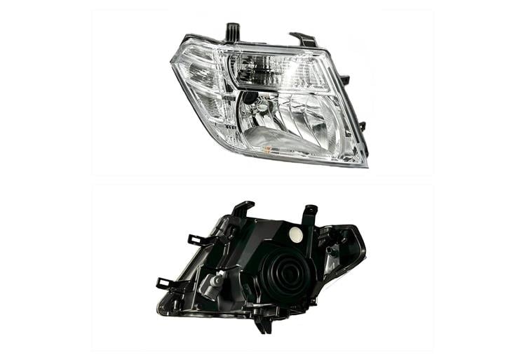 Nıssan Far Navara 12-14 Sağ (Motorlu) - 26010-5X00B