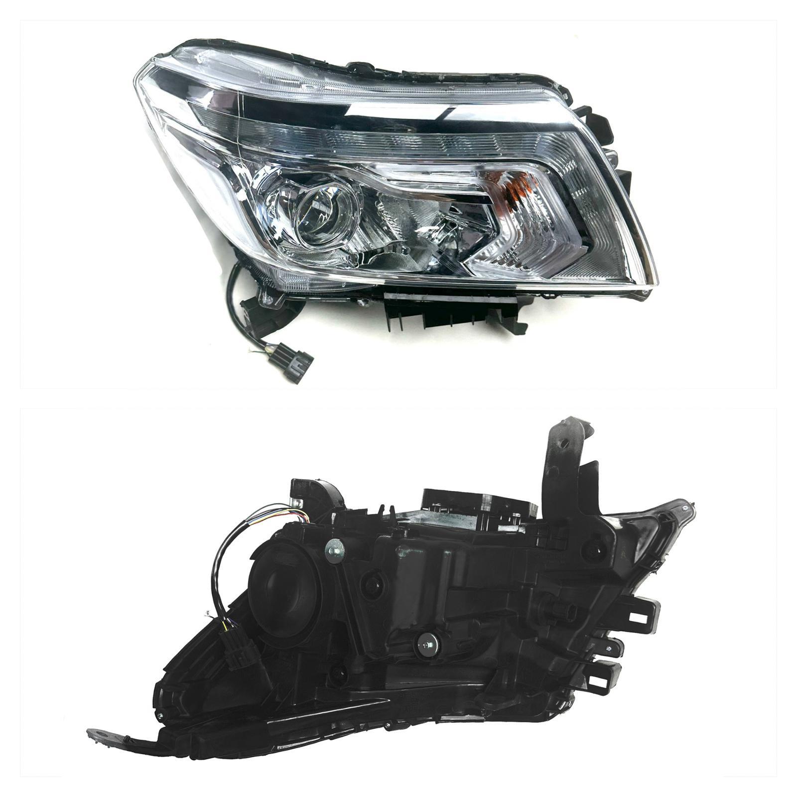 Nıssan Far Navara 15-20 Sağ (Elektrikli/Mercekli) - 26010-4JA3B