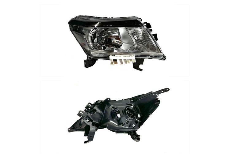 Nıssan Far Navara 15-20 Sağ (Merceksiz/Elektrikli/Motorlu) - 26010-4JA0B