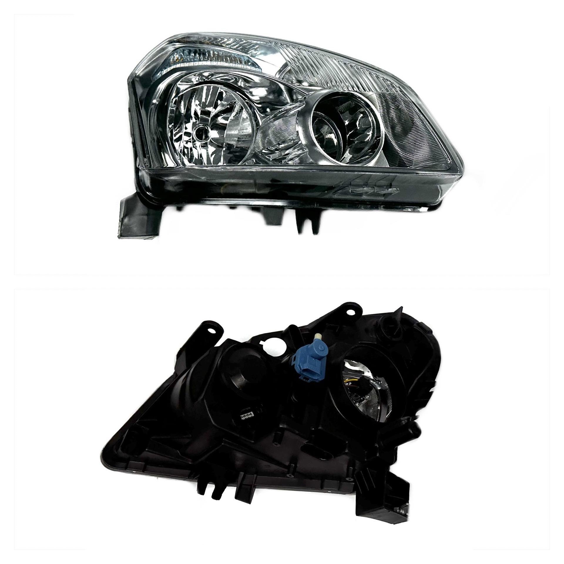 Nıssan Far Qashqaı 06-09 Sağ (Elektrikli/Motorlu) - 26010-JD000