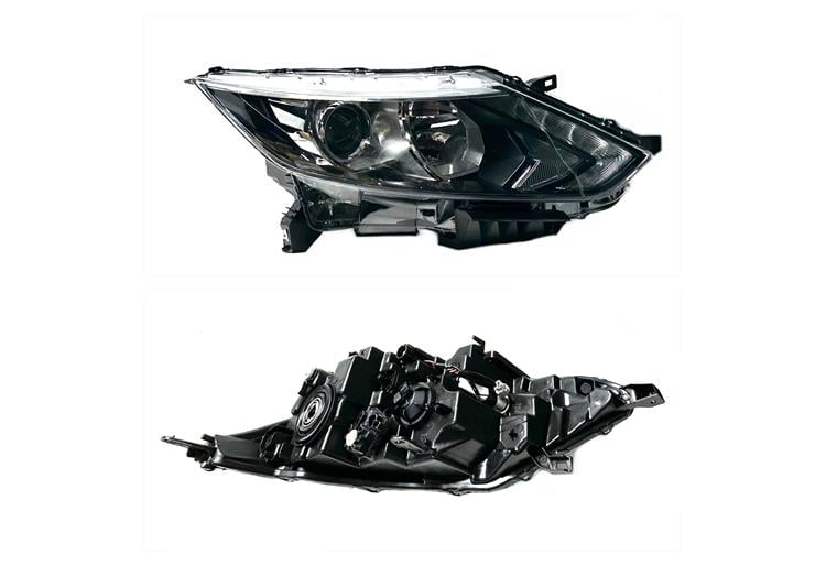 Nıssan Far Qashqai 14-17 Sağ (Xenonsuz Ledli Motorlu) - 26010-4EA0A