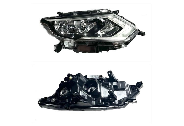 Nıssan Far X-trail 16-19 Sağ (Merceksız/Motorlu) - 26025-6FV0A