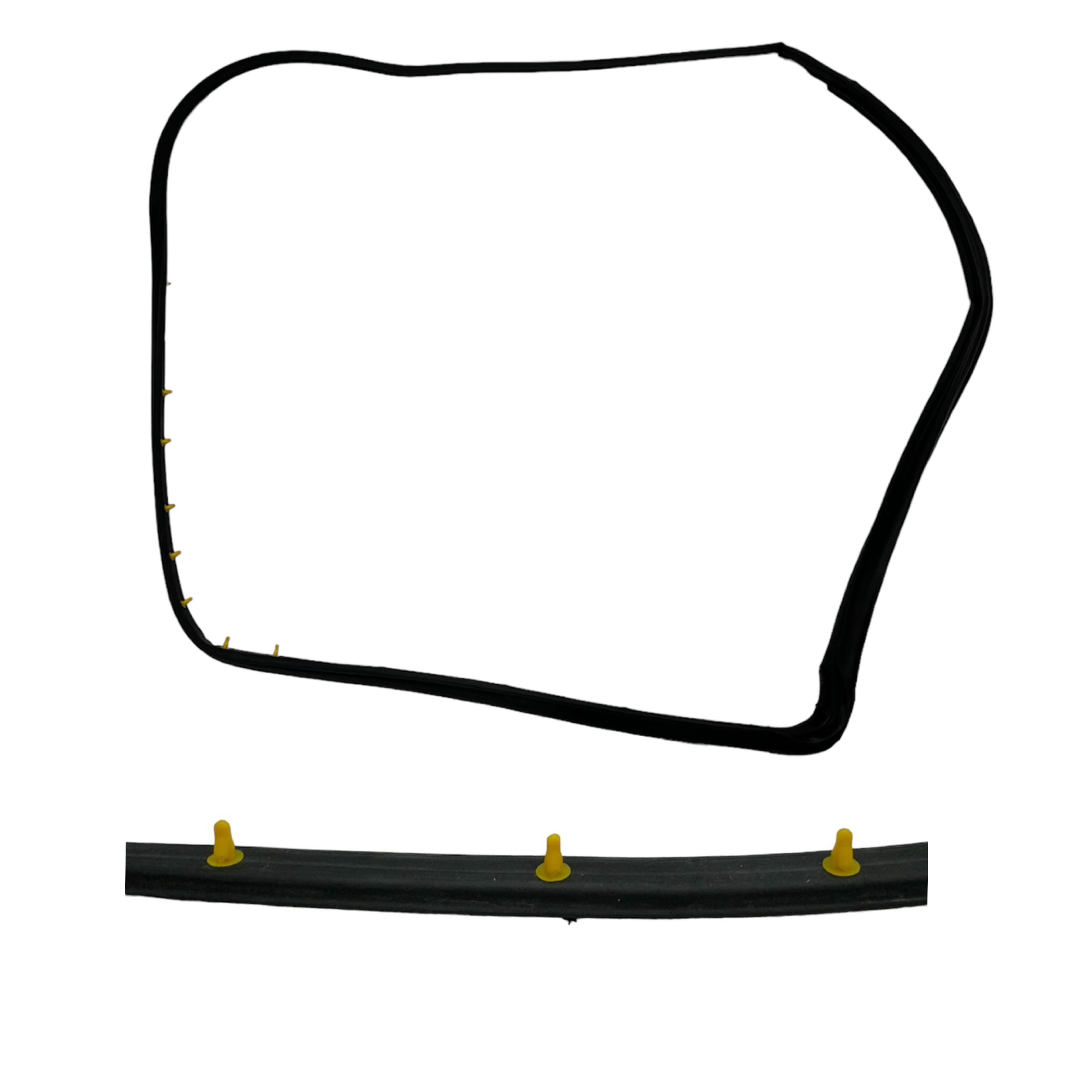 Nıssan Fitil Kapı D22 98-05/Yd25 98-05 Ön Sol - 80831-2S400