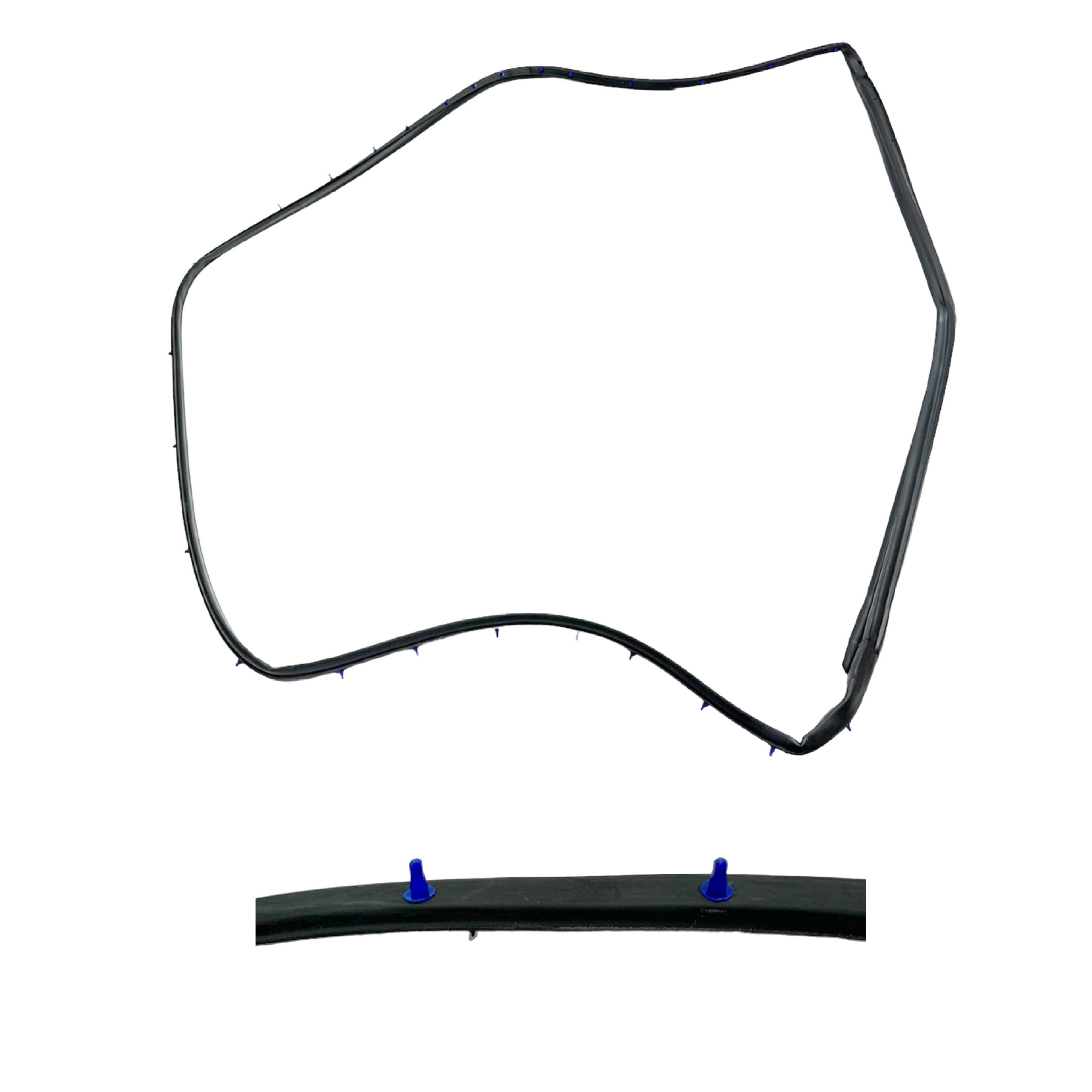 Nıssan Fitil Kapı D22 98-05/Yd25 98-05 Ön Sağ - 80830-2S400