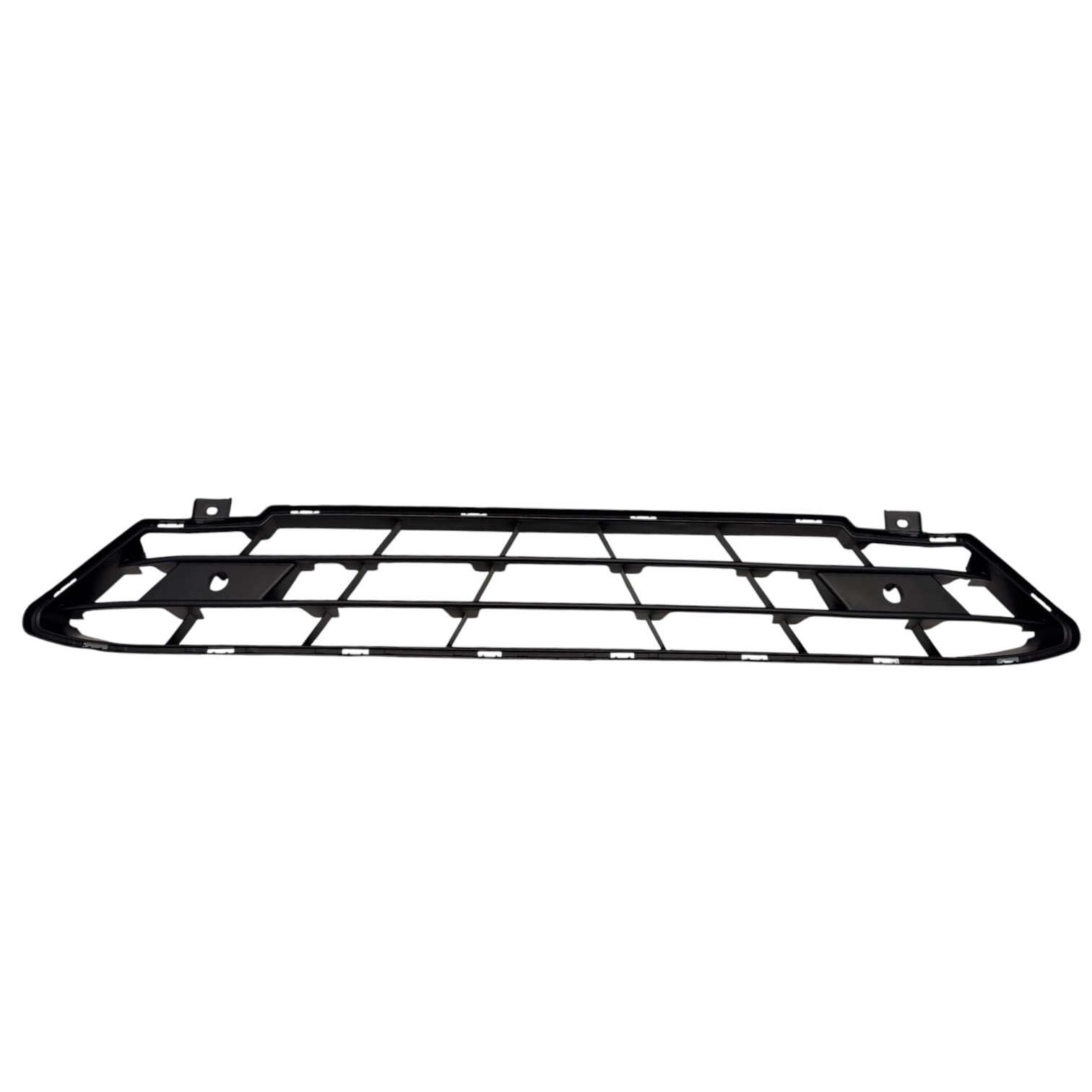 Nissan Izgara Tampon Qashqai 24-26 Ön (Sensör Delikli) - SL262025014HL