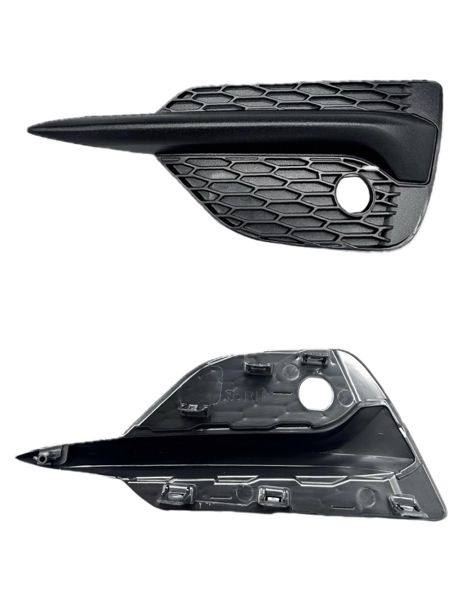 Nıssan Kapak Lamba Sis Qashqai 17-21 Sağ (Sensörlü Tip Siyah) - UNİ-KLS-030