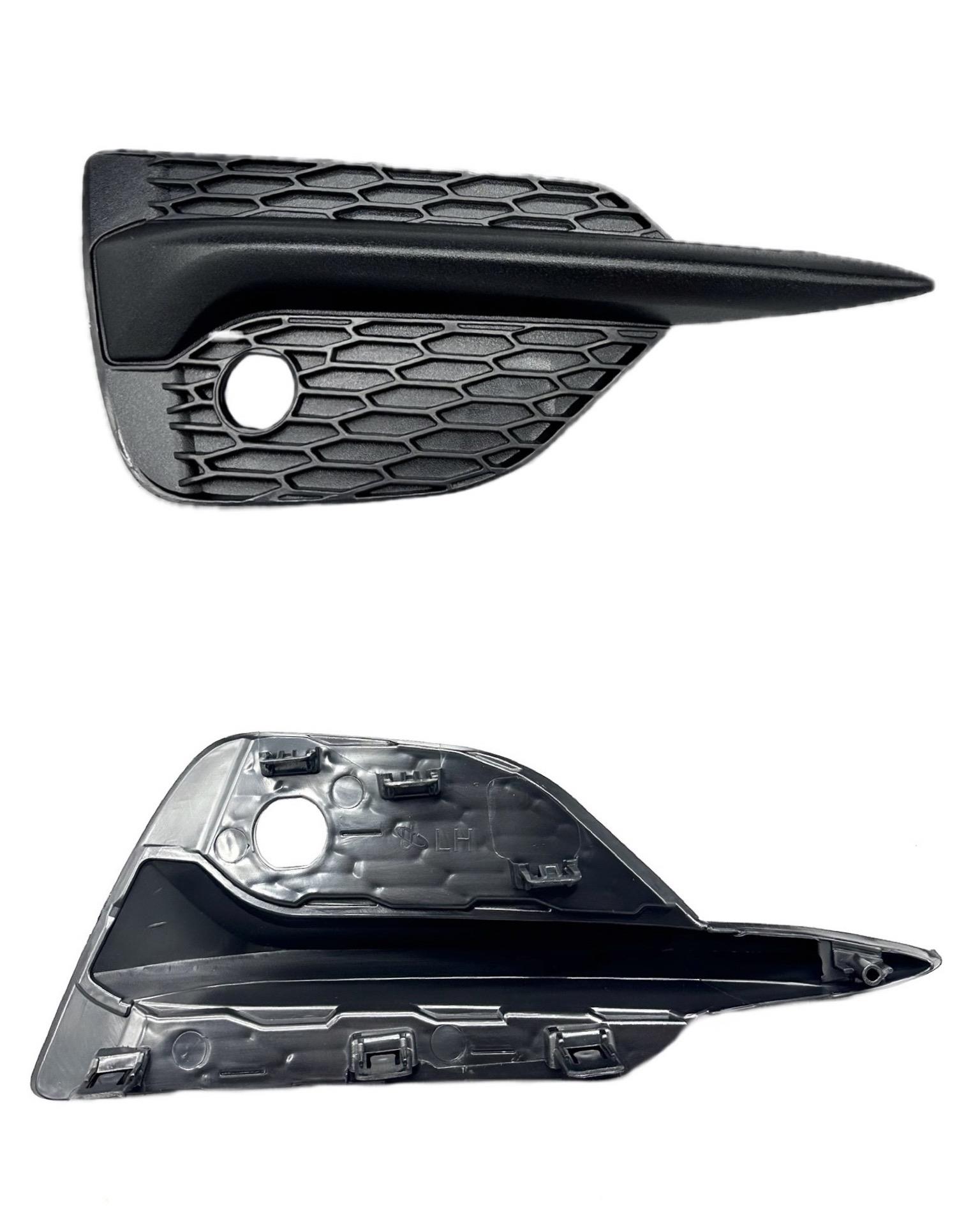 Nıssan Kapak Lamba Sis Qashqai 17-21 Sol (Sensörlü Tip Siyah) - UNİ-KLS-029