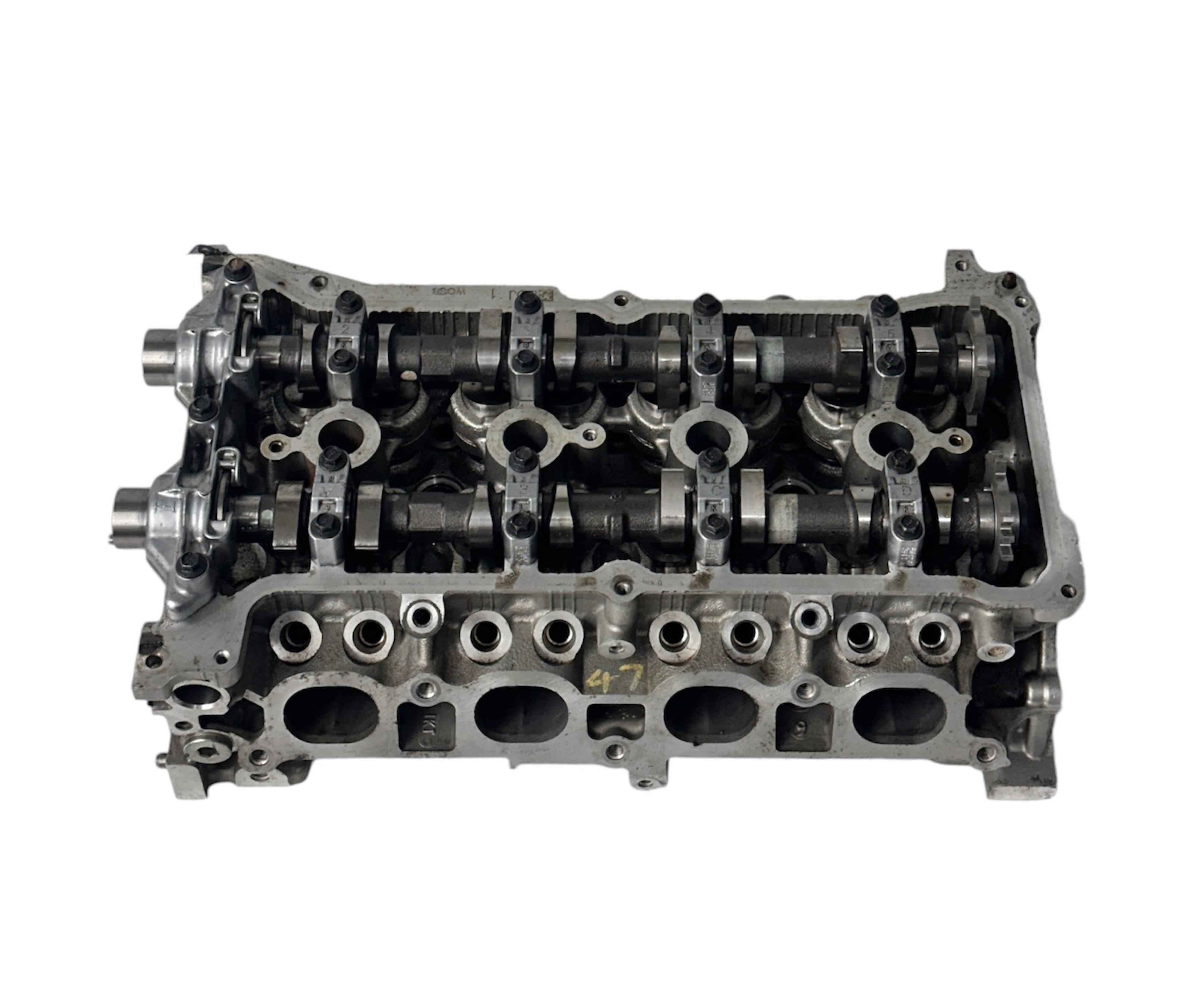 Nıssan Kapak Silindir Qashqai Benzinli 07-13 (8 Enjektörlü/Revizyonlu) - 11040-3DA0A