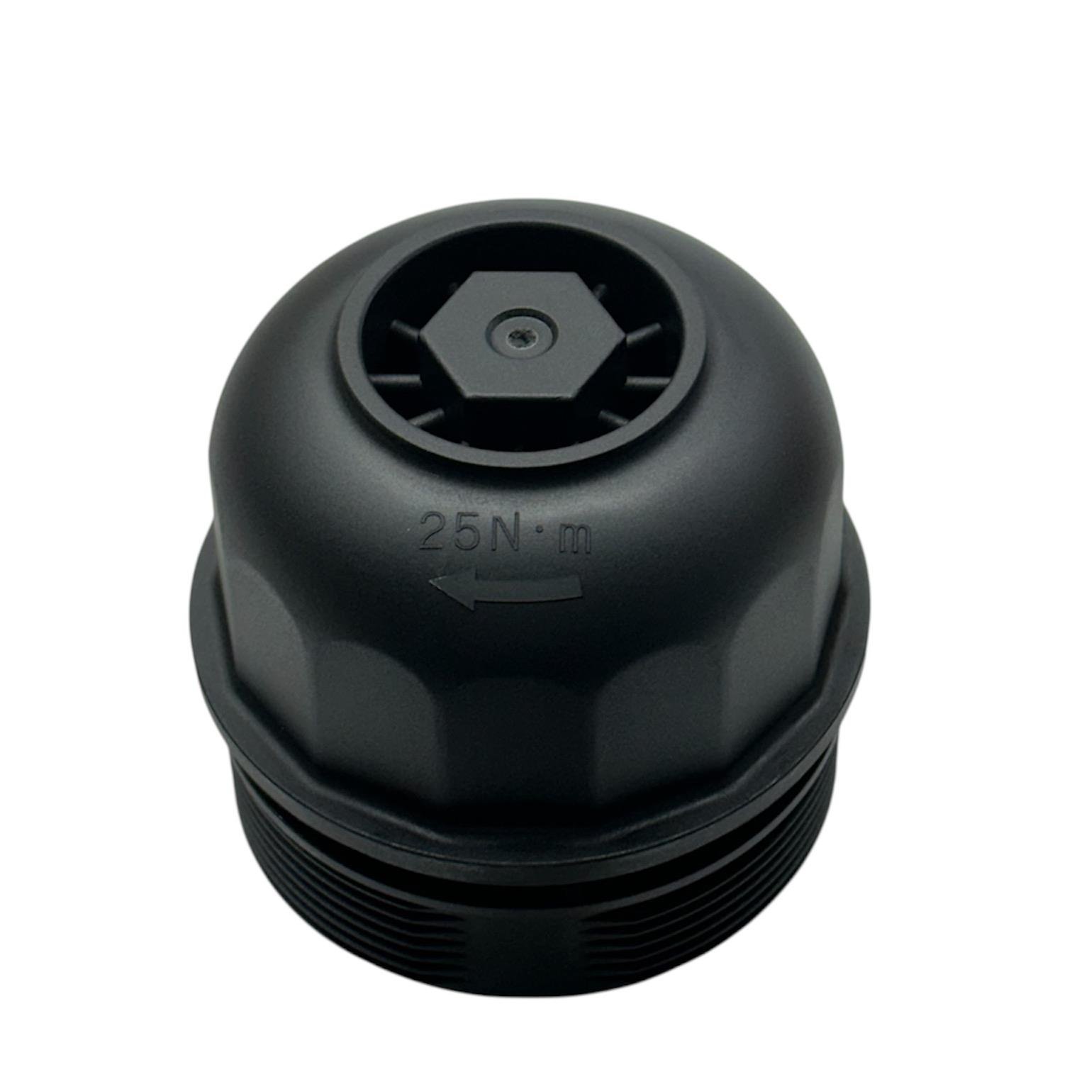 Nıssan Kapak Yağ Filtre Yd25 02-05 - 15201-VK500
