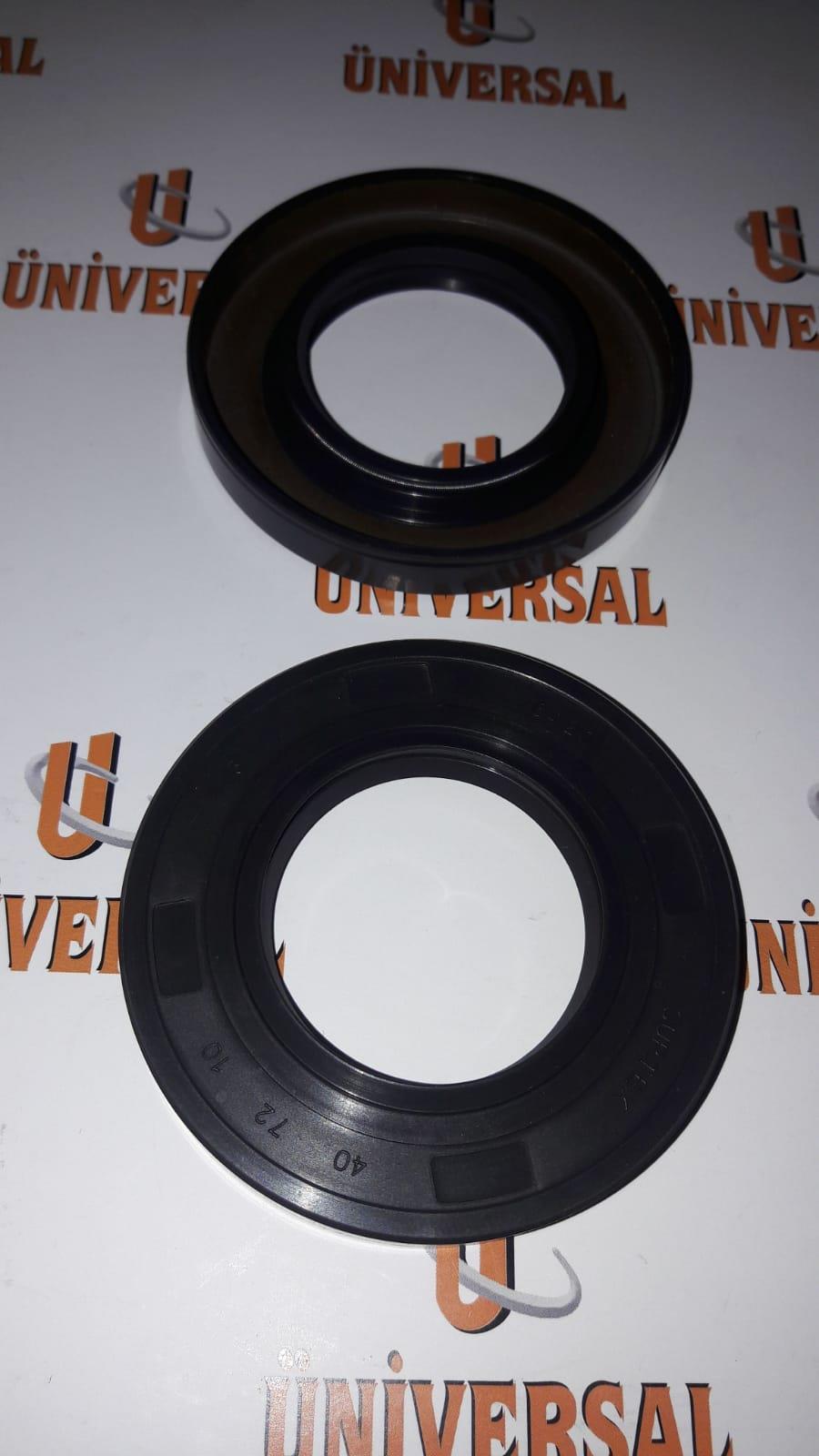 Nıssan Keçe Aks Navara 07-14 Arka İç (40x72x10) - 43232-EB70B