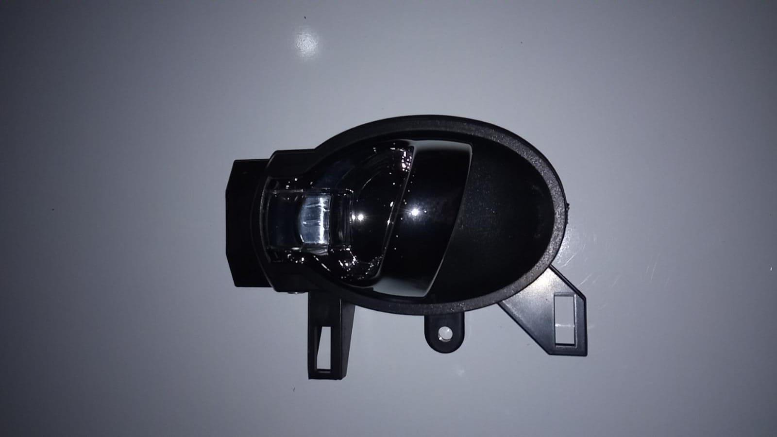 Nıssan Kol Kapı Juke 11-15/Micra K13 10-17 Ön/Anka İç Sol (Siyah/Krom) - 80671-1HH0B