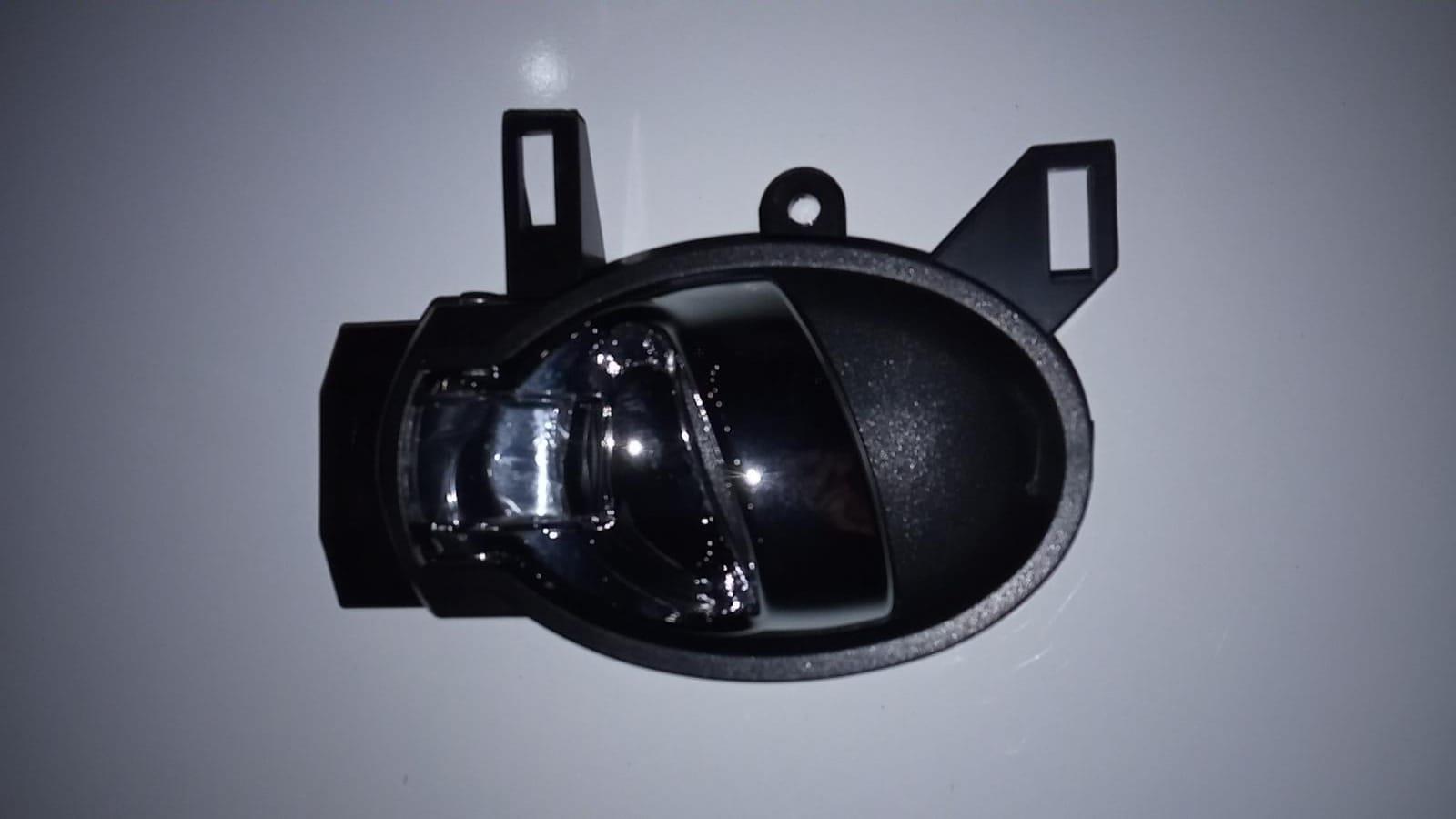 Nıssan Kol Kapı Juke 11-15/Micra K13 10-17 Ön/Arka İç Sağ (Siyah/Krom) - 80670-1HH0B