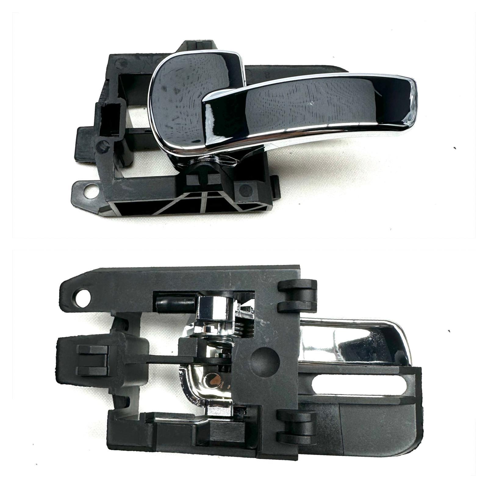 Nıssan Kol Kapı Qashqai 07-13 Ön İç Sol (Krom) - 80671-JD000