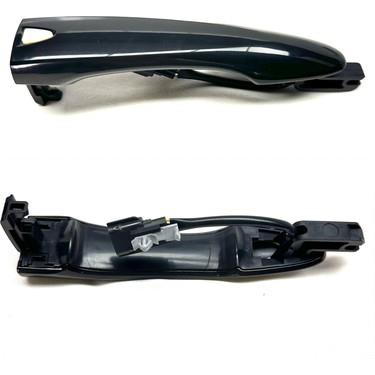 Nıssan Kol Kapı Qashqai 14-19 Ön Sağ (Düğmeli Ve Kol Devamı İle Siyah) - UNİ-NS034-RH SİYAH