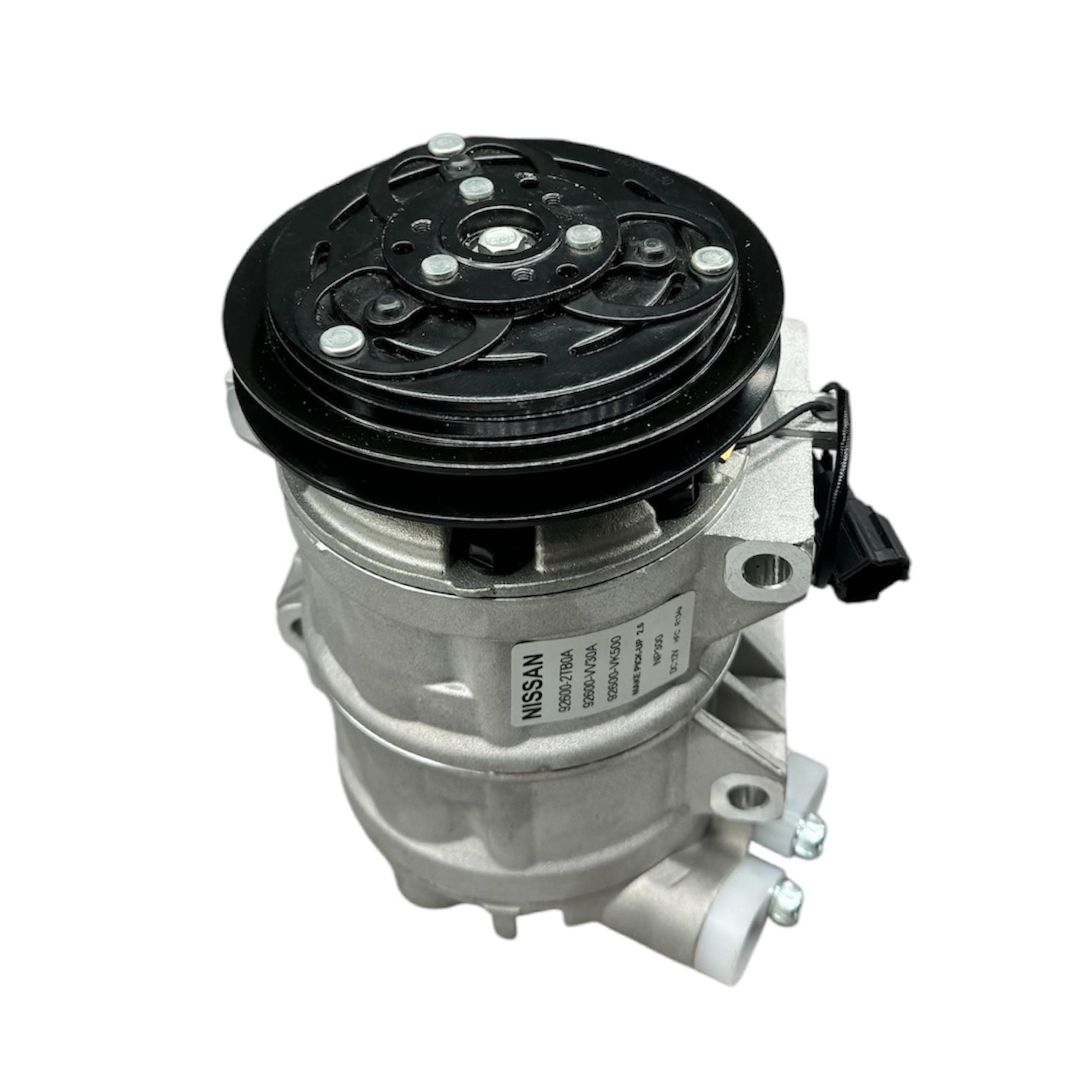 Nıssan Kompresör Klima Yd25 02-06 - 92600-2TB0A