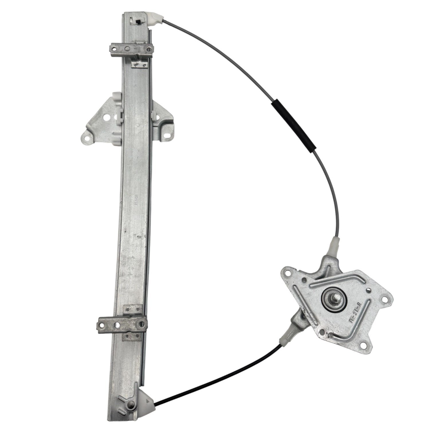 Nissan Kriko Cam D21 88-95 Ön Sol (Elektrikli) - 80700-01G01