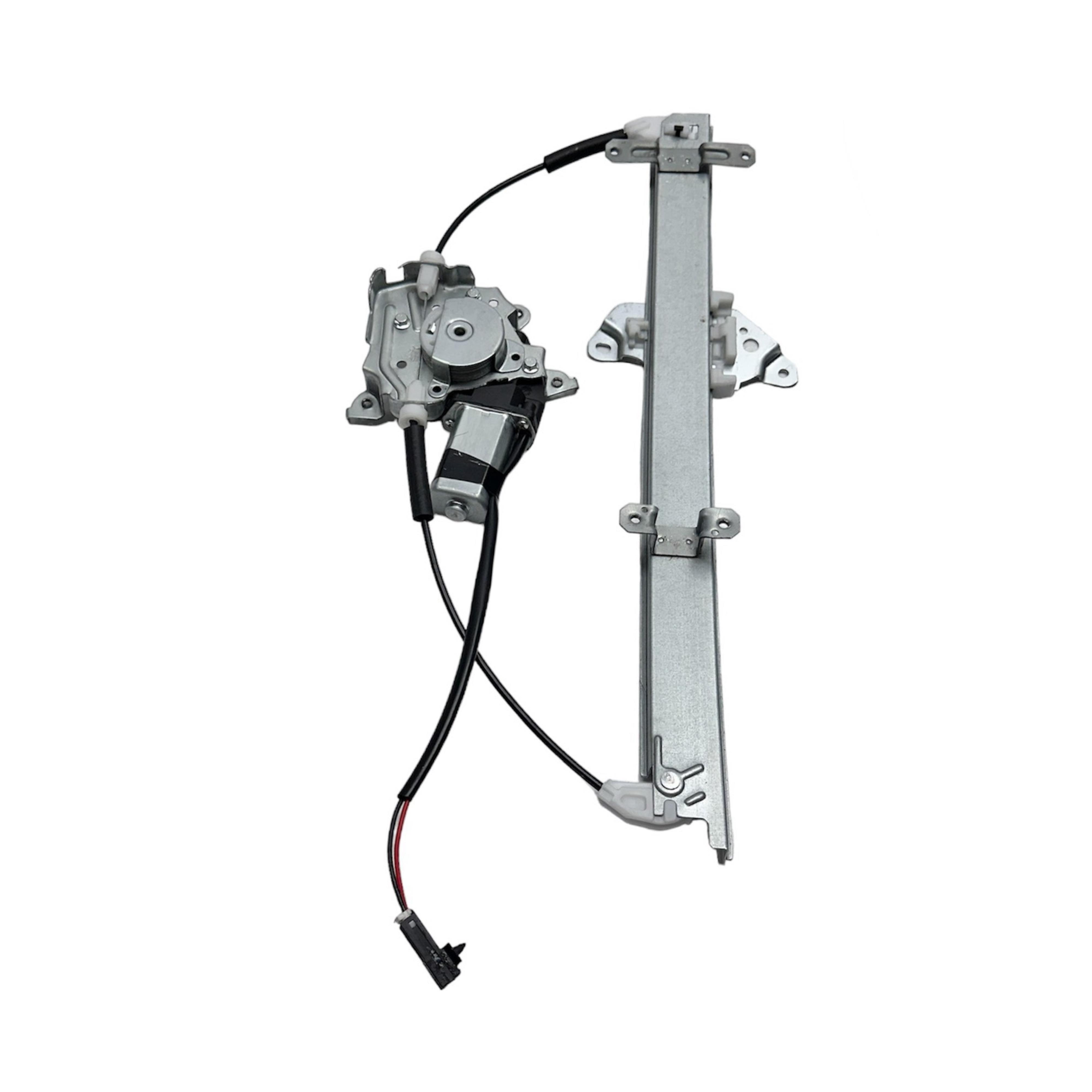 Nıssan Kriko Cam D22 98-02 Ön Sol (Elektrikli-motorlu) - 80721-2S400-T