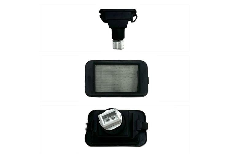 Nıssan Lamba Plaka Primera 00-02 - 26510-9F600