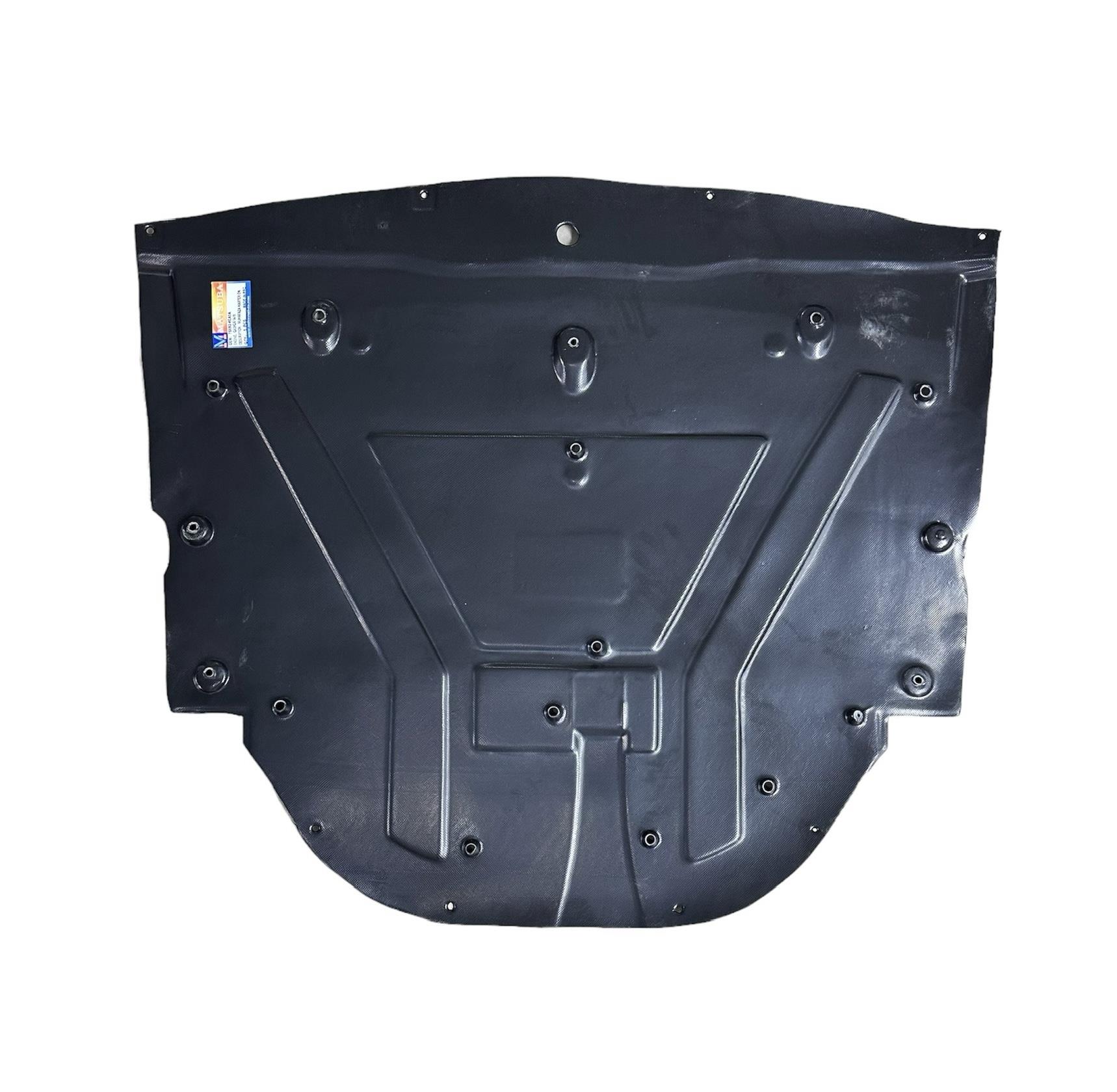 Nıssan Muhafaza Karter Qashqai 14-16 Ön - 75892-4EA0A