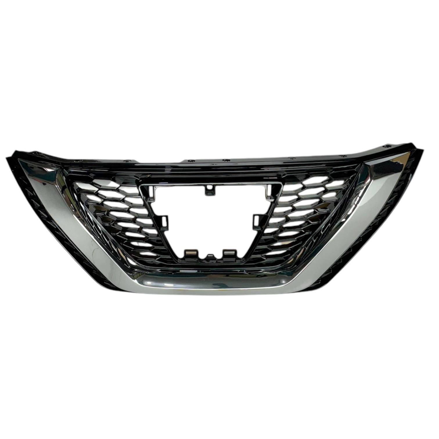 Nıssan Panjur Qashqai 17-19 Ön (Arma Yeri Kare Tip) - UNİ-PJR-043