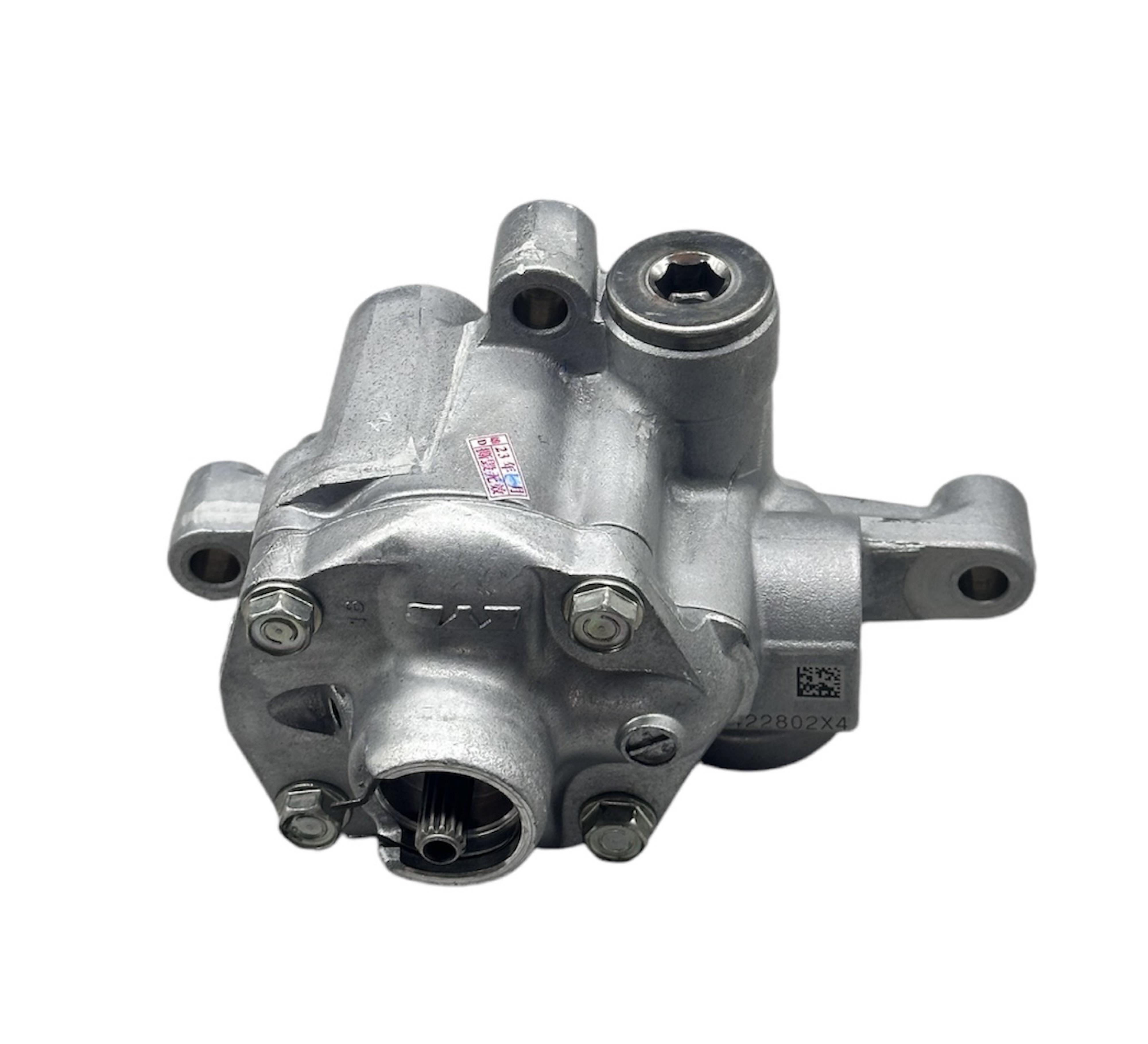 Nıssan Pompa Yağ Şanzıman Qashqai 1,2 15-19/Juke 1,2 15-19 - 33500-JF015