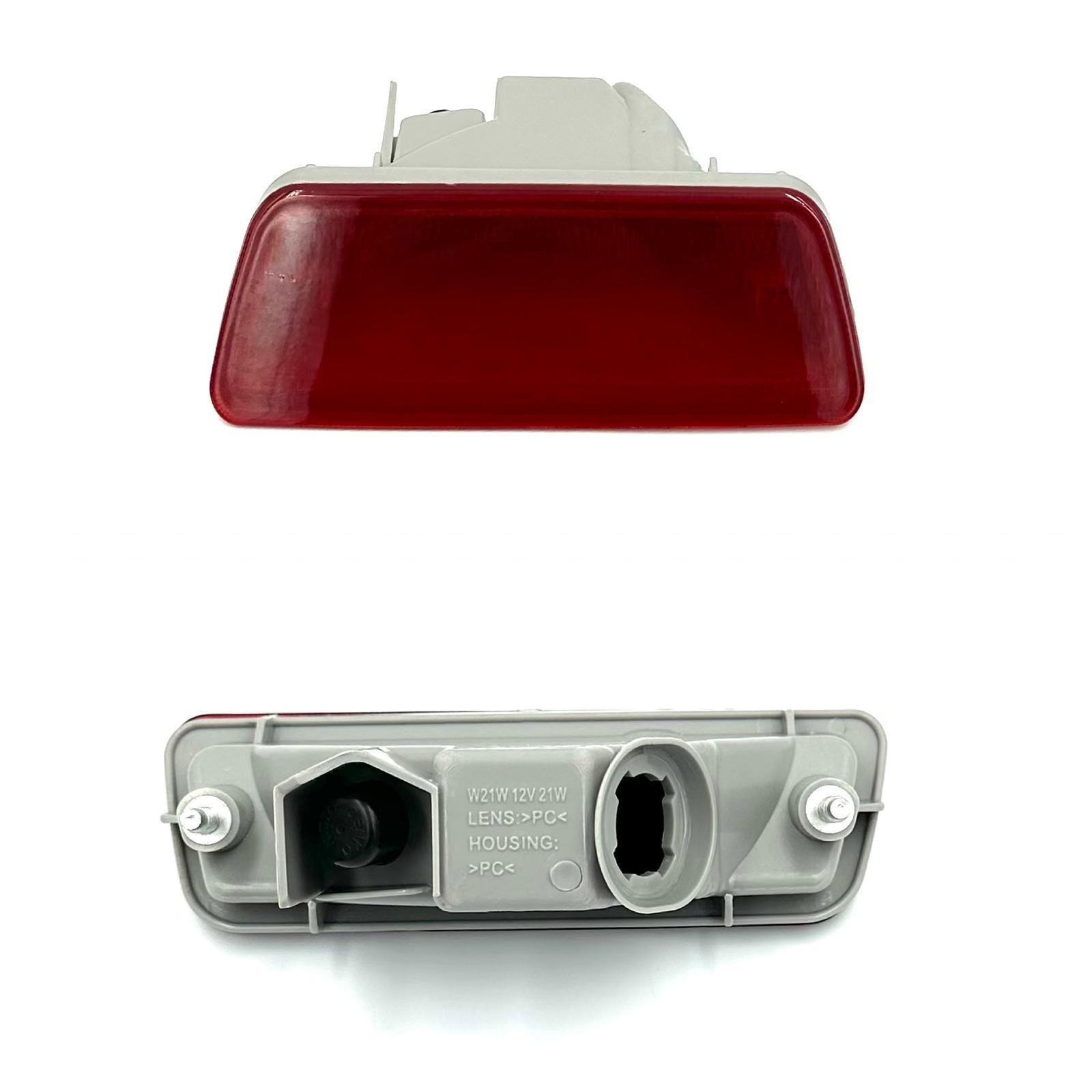 Nıssan Reflektör Tampon Juke 11-14/X-trail 11-16/Micra 13-19/ Fx35 08-13 Orta - 26580-ED50A