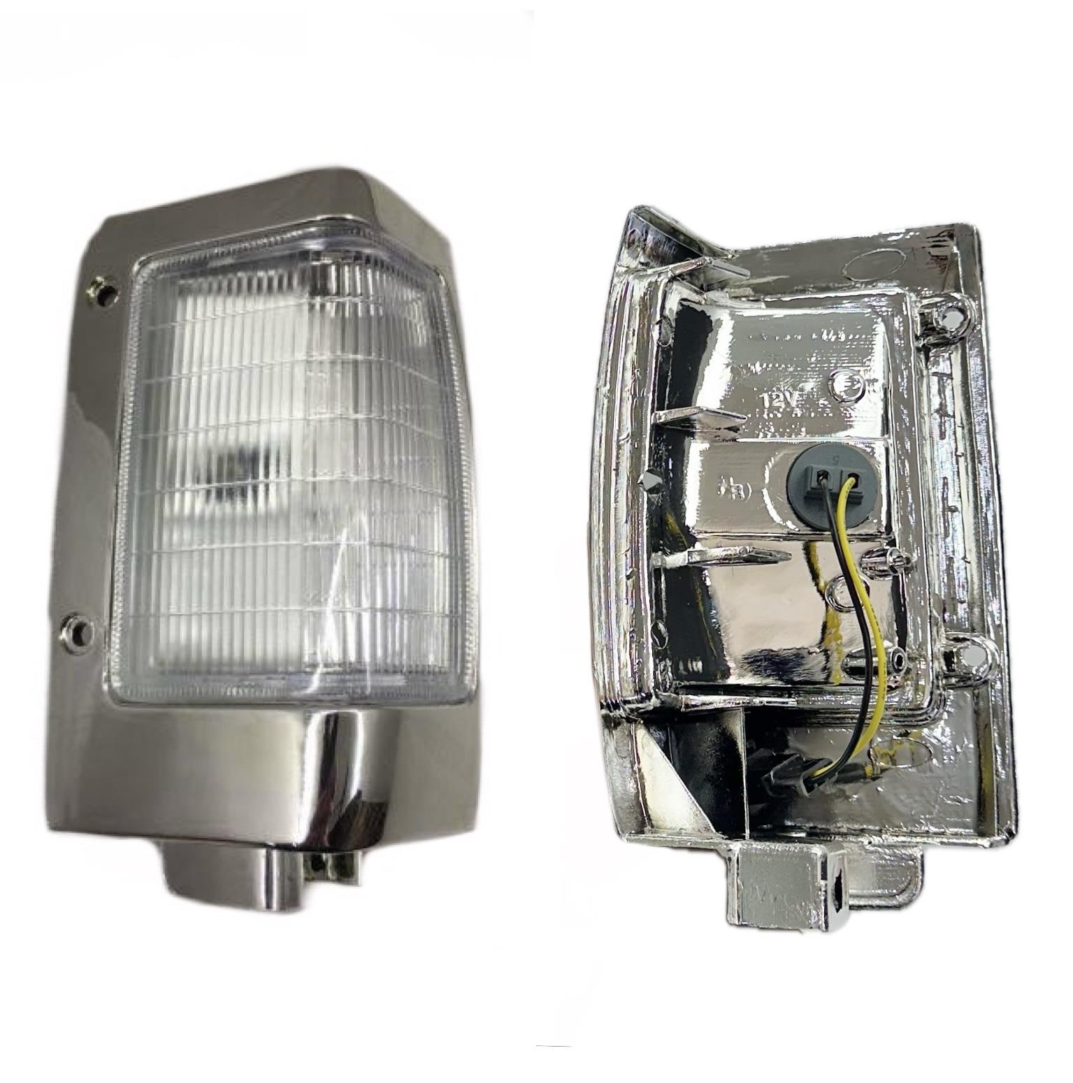 Nıssan Sinyal D21 91-97 Sağ (Krom) - B6170-21G01