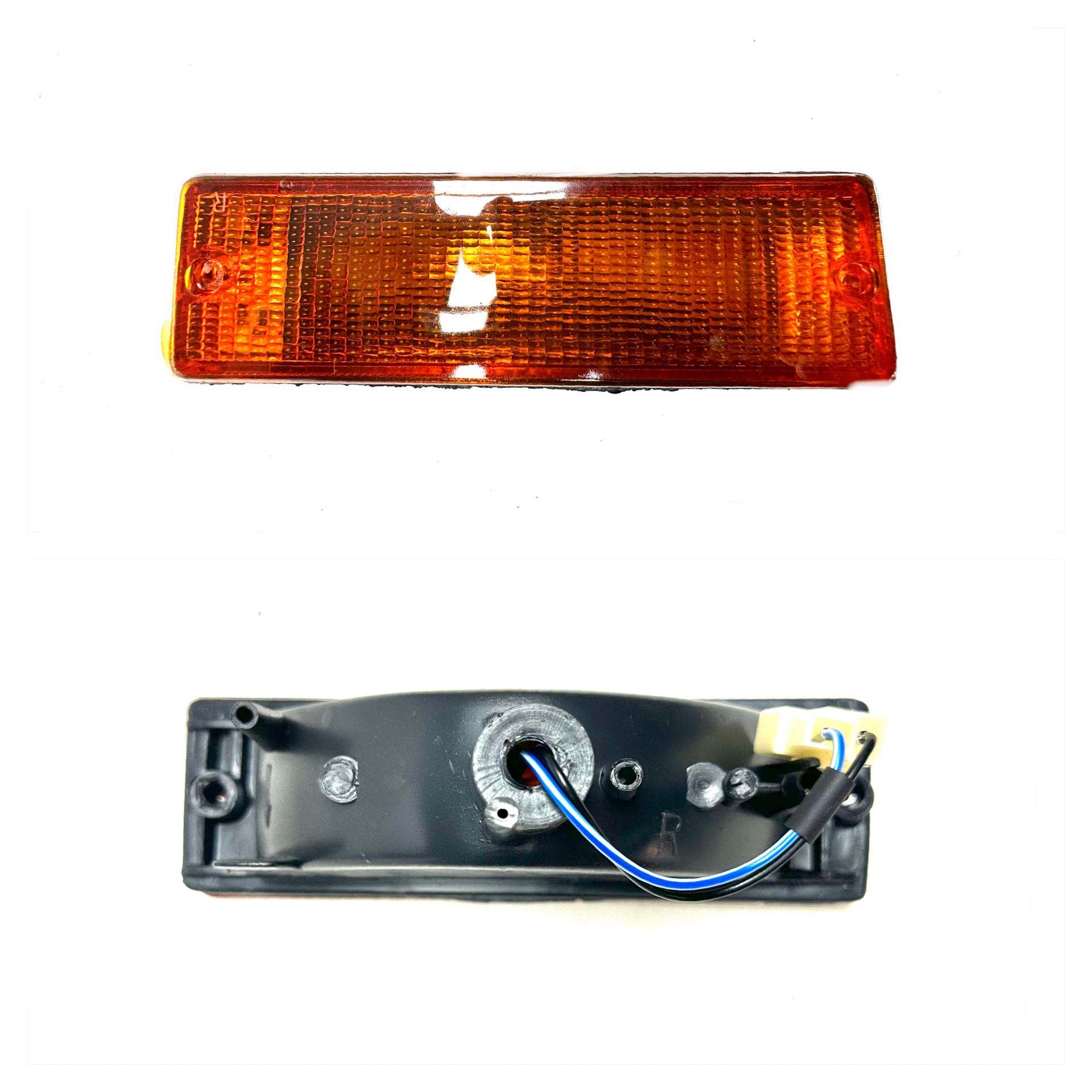 Nıssan Sinyal Tampon D21 91-97 Sağ  - 02-1019-RH