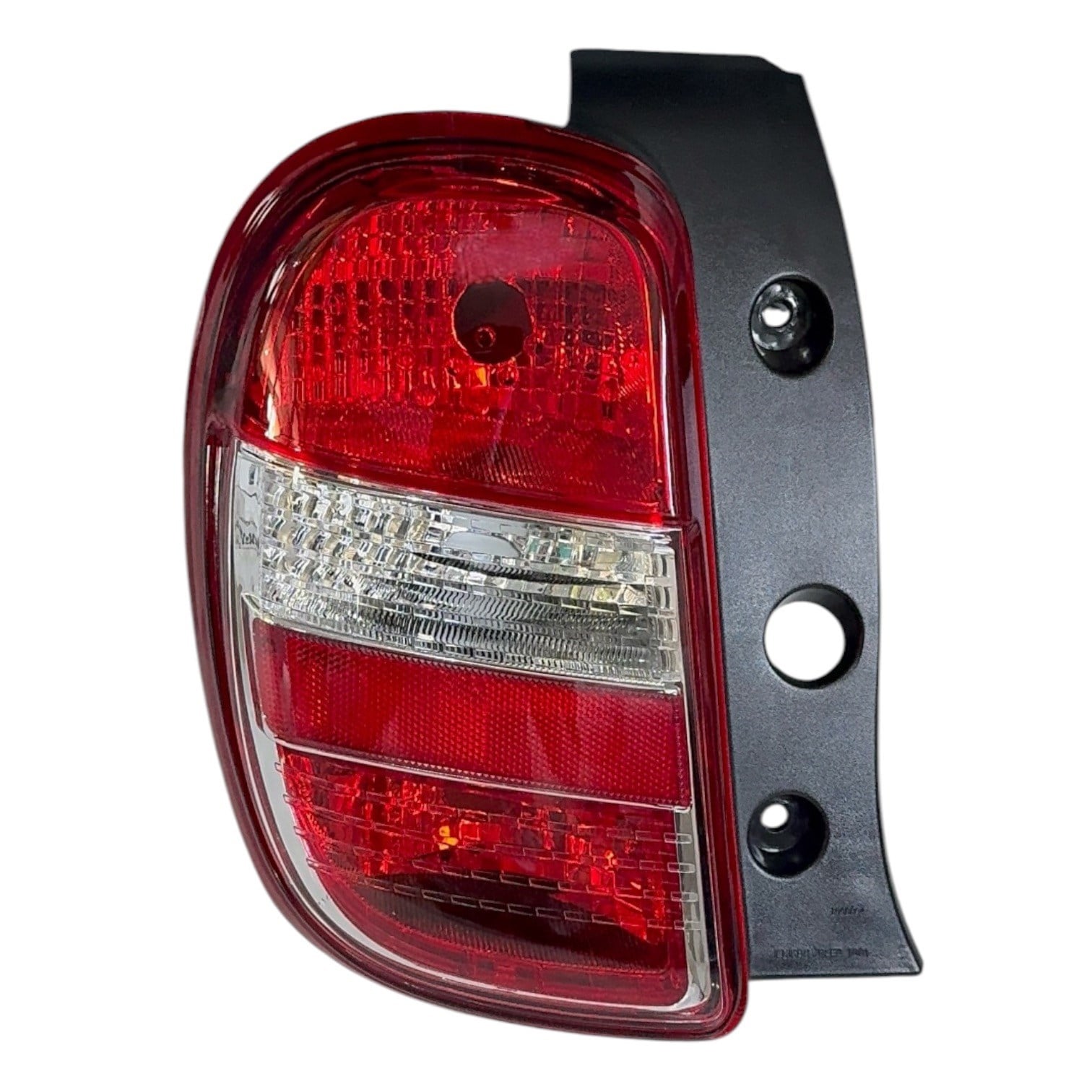 Nissan Stop Micra 11-13 Sol (Duysuz/Reflektör Yeri  Kırmızı) - 26555-1HM0B-KIRMIZI