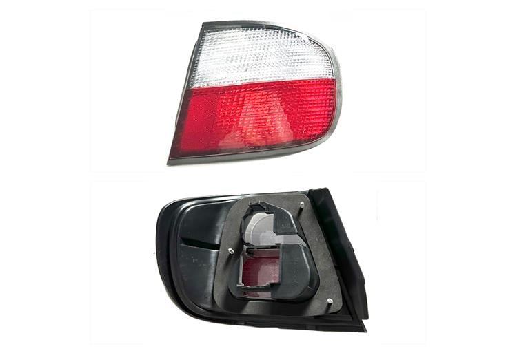 Nıssan Stop Primera 96-00 Dış Sağ (Beyaz/Kırmızı) - 26550-2F025